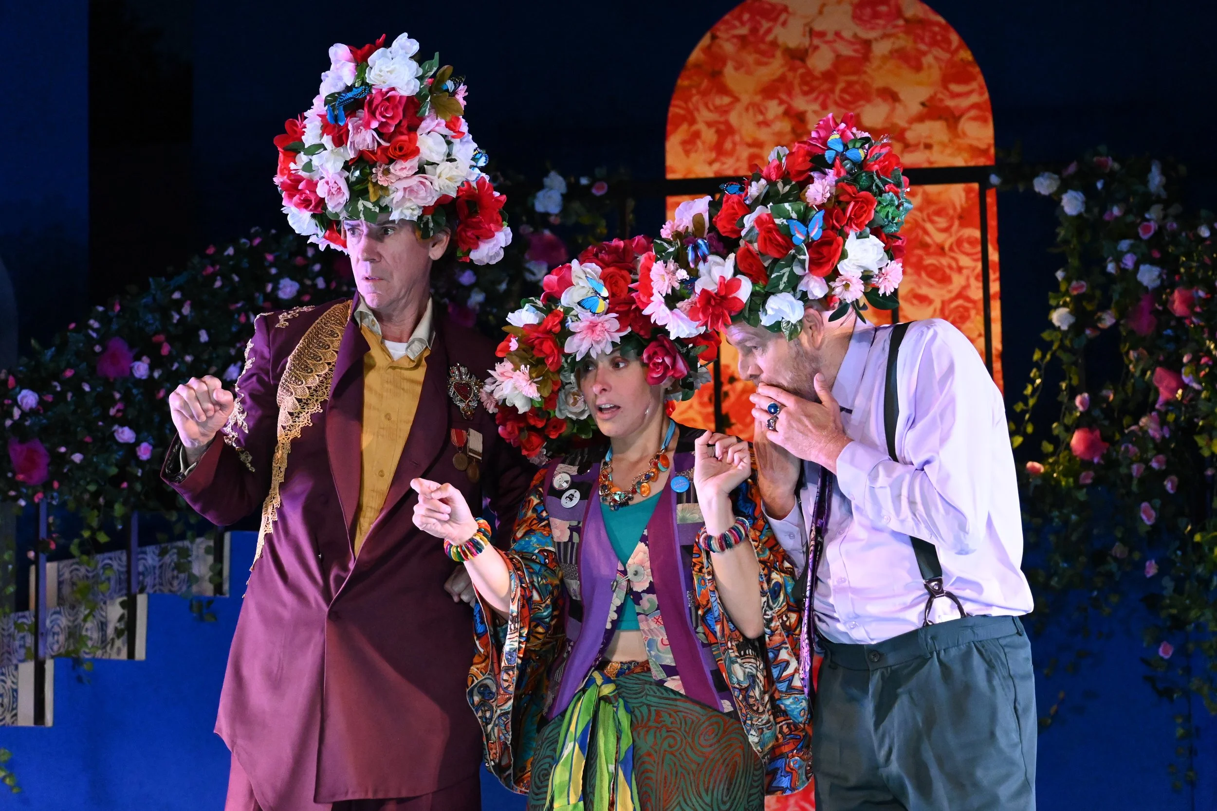 Twelfth Night, Marin Shakes, 2023, Fest