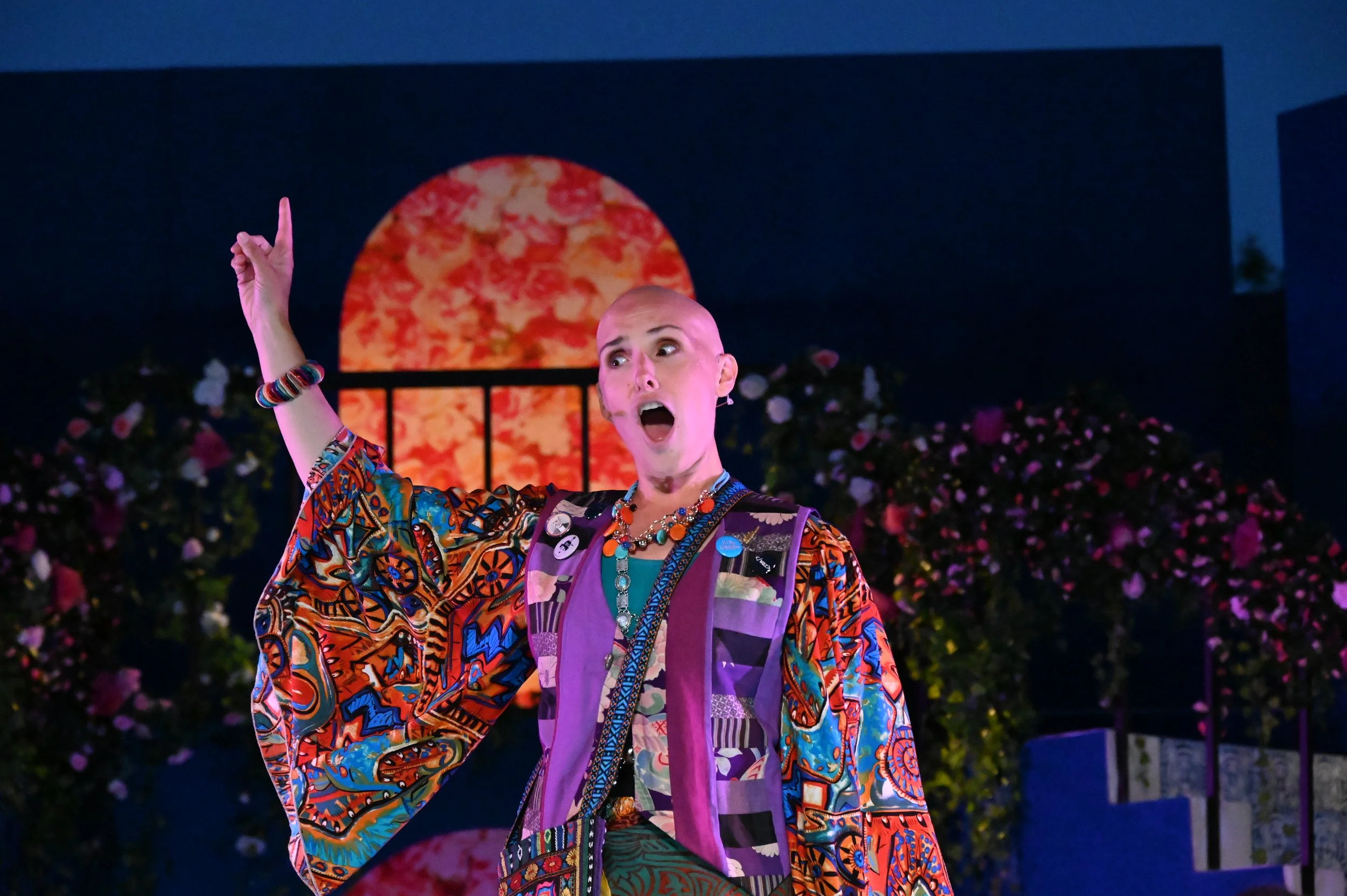 Twelfth Night, Marin Shakes, 2023, Fest