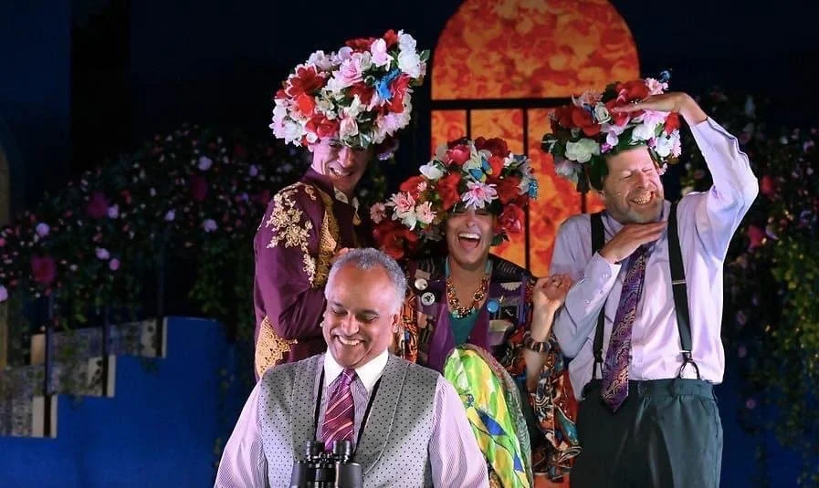 Twelfth Night, Marin Shakes, 2023, Fest