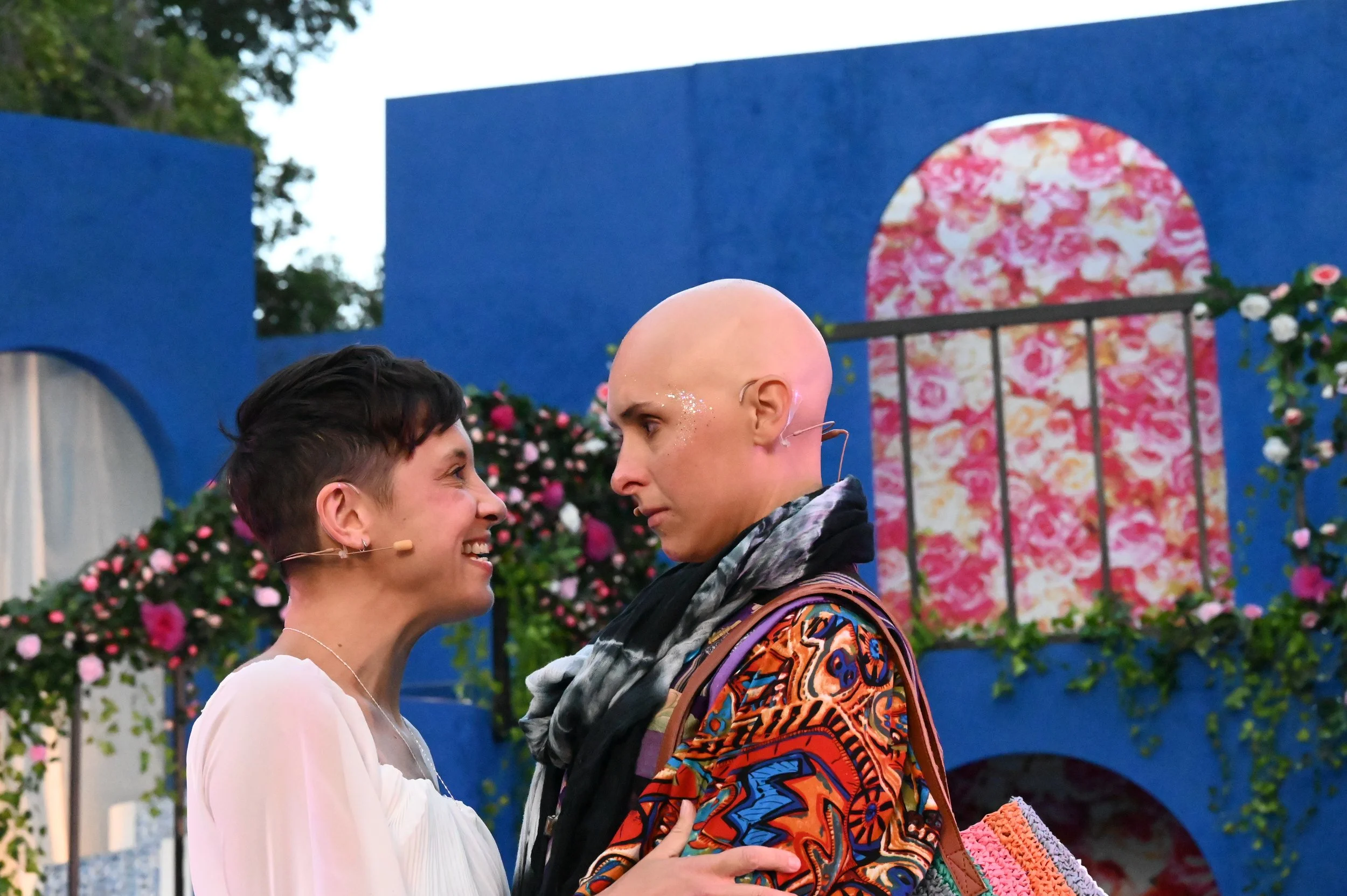 Twelfth Night, Marin Shakes, 2023, Fest