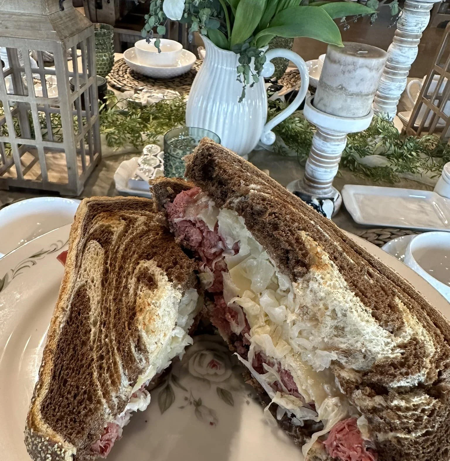 Harvest House Deli — Garver Family Farm Market