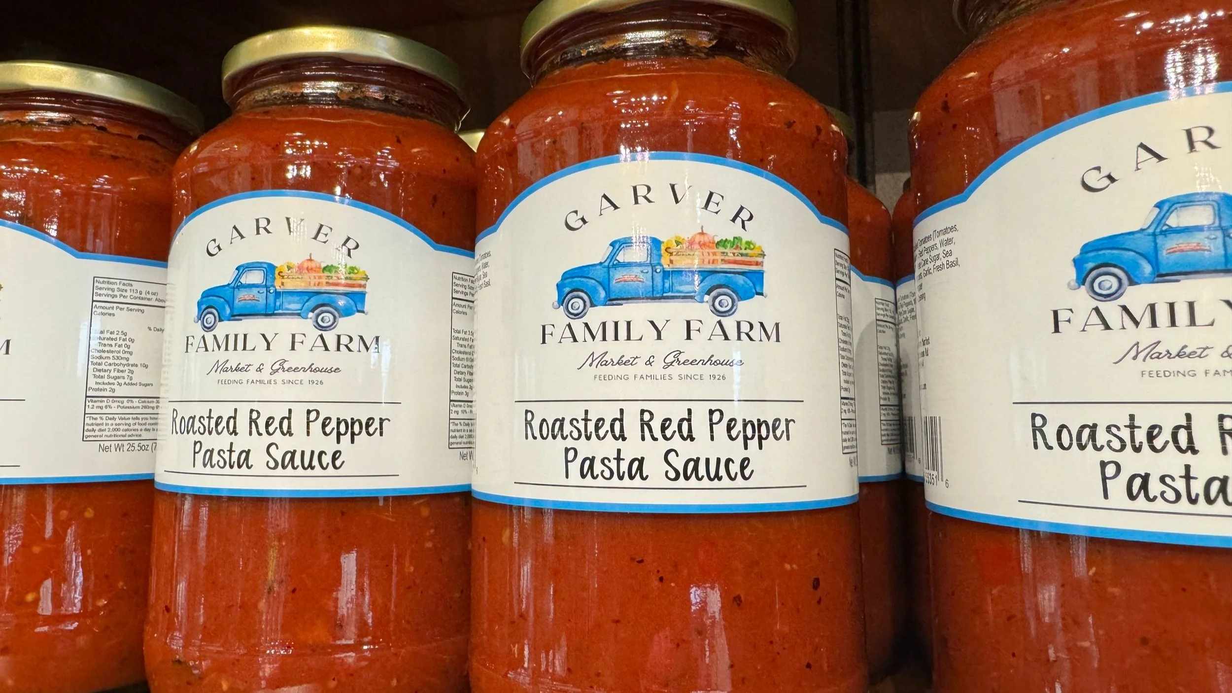 Farm Market — Garver Family Farm Market