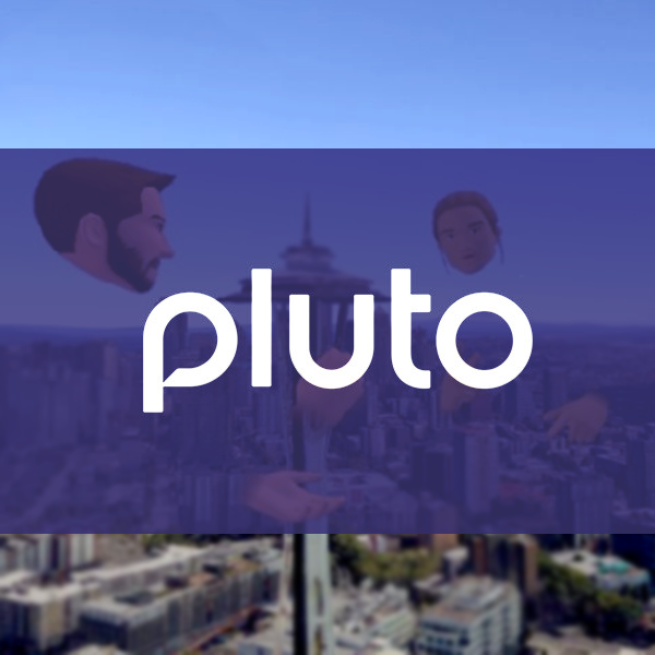 Pluto VR