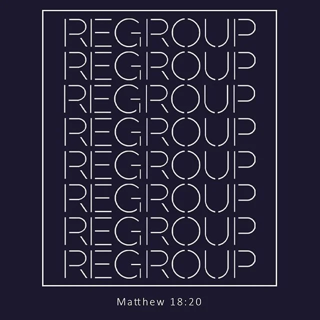 Tonight we start Regroup, our Summer Sunday night meetings! We’ll be studying through Matthew, eating lots of snacks, playing some awesome games, and having the best time! Starts tonight at 6:00, hope to see everyone!!!