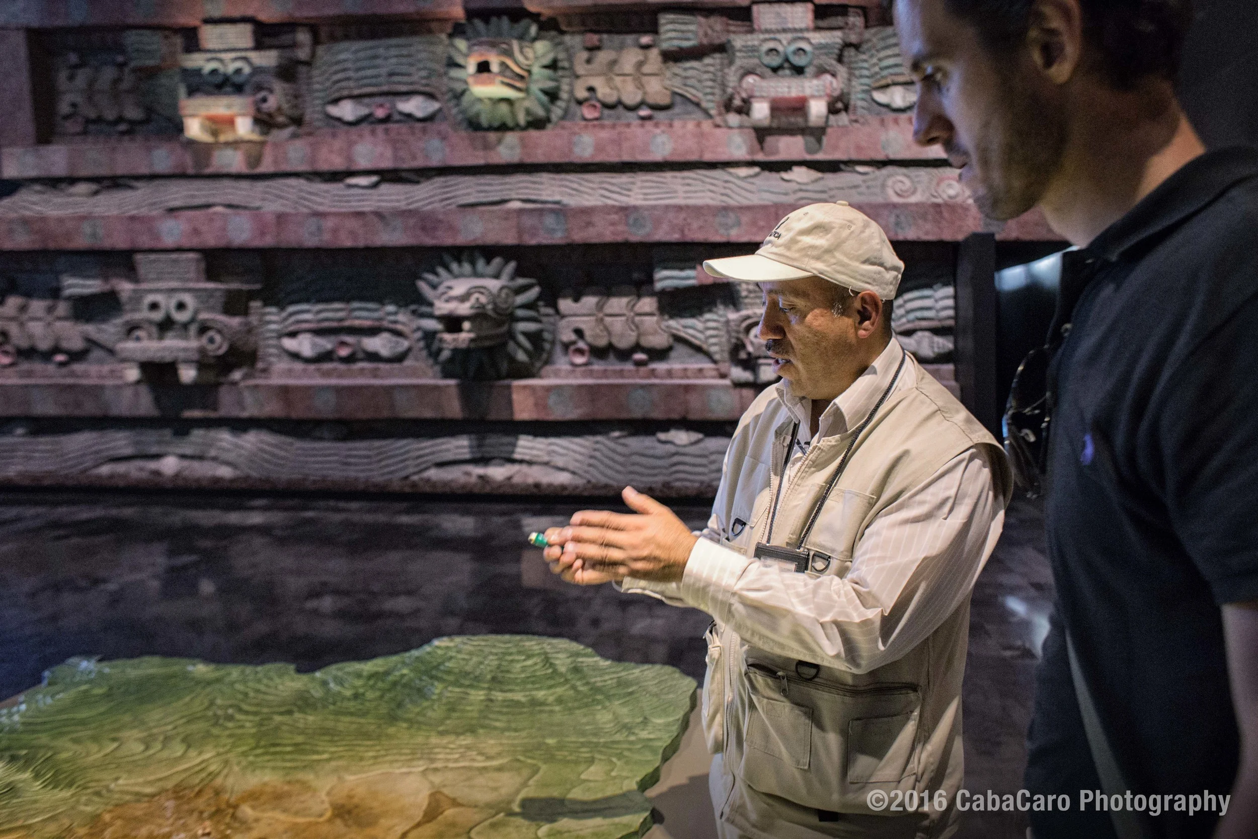 Museum of Anthropology CDMX