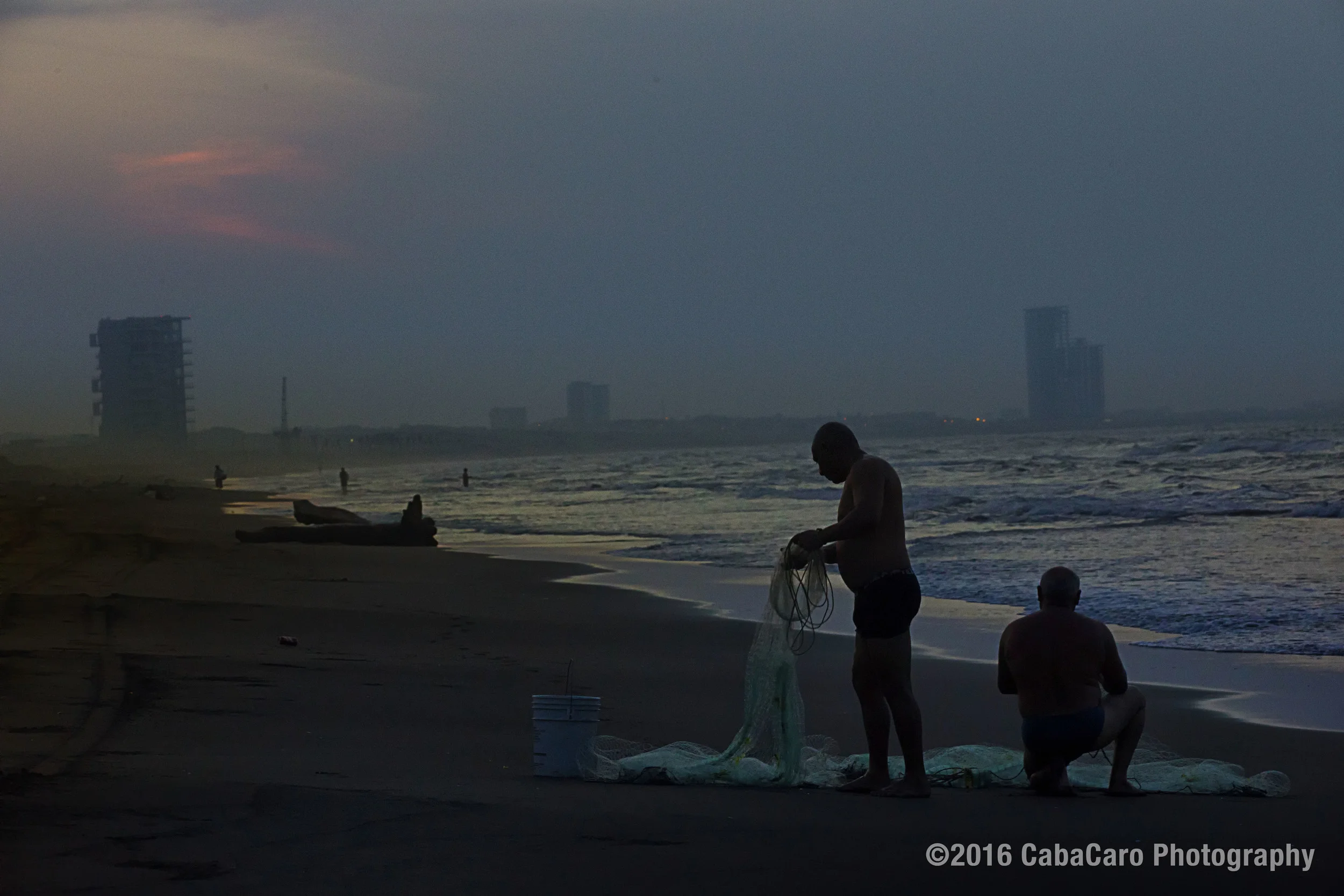 Fishermen