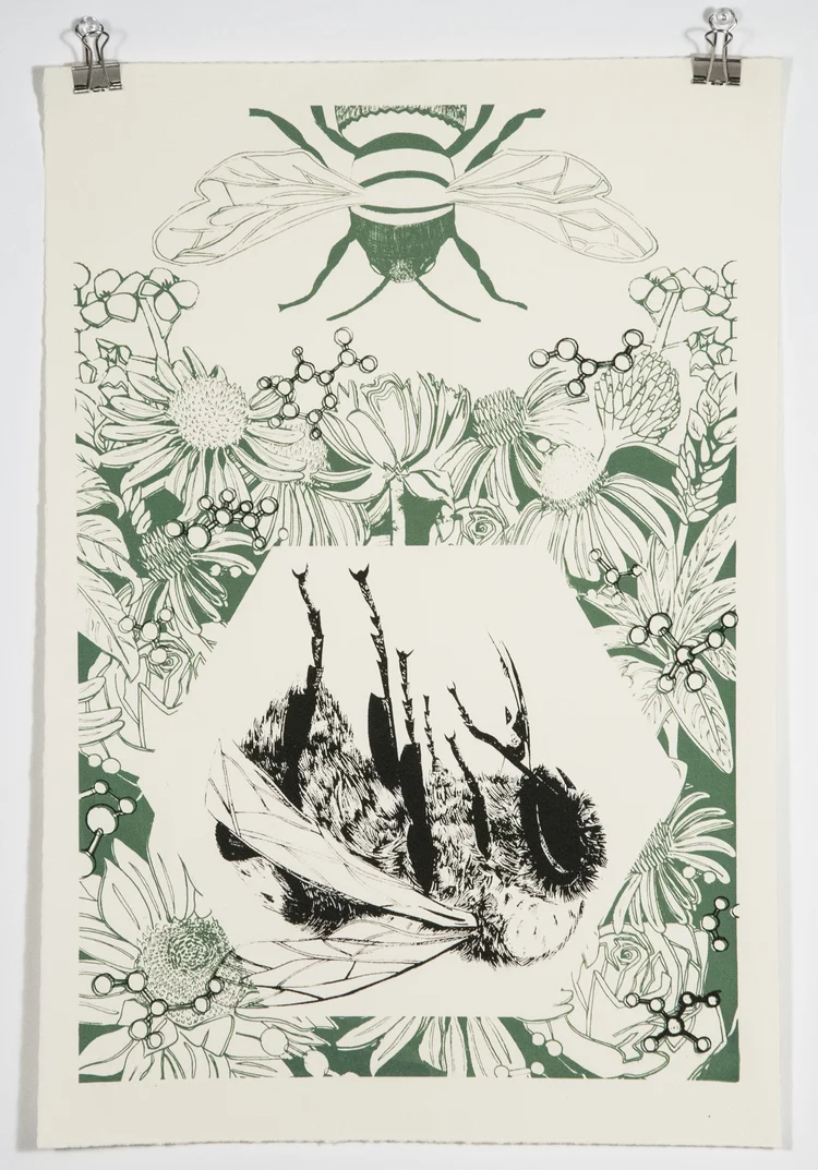 NatalieNehlawi_BEE_Screenprint.jpg