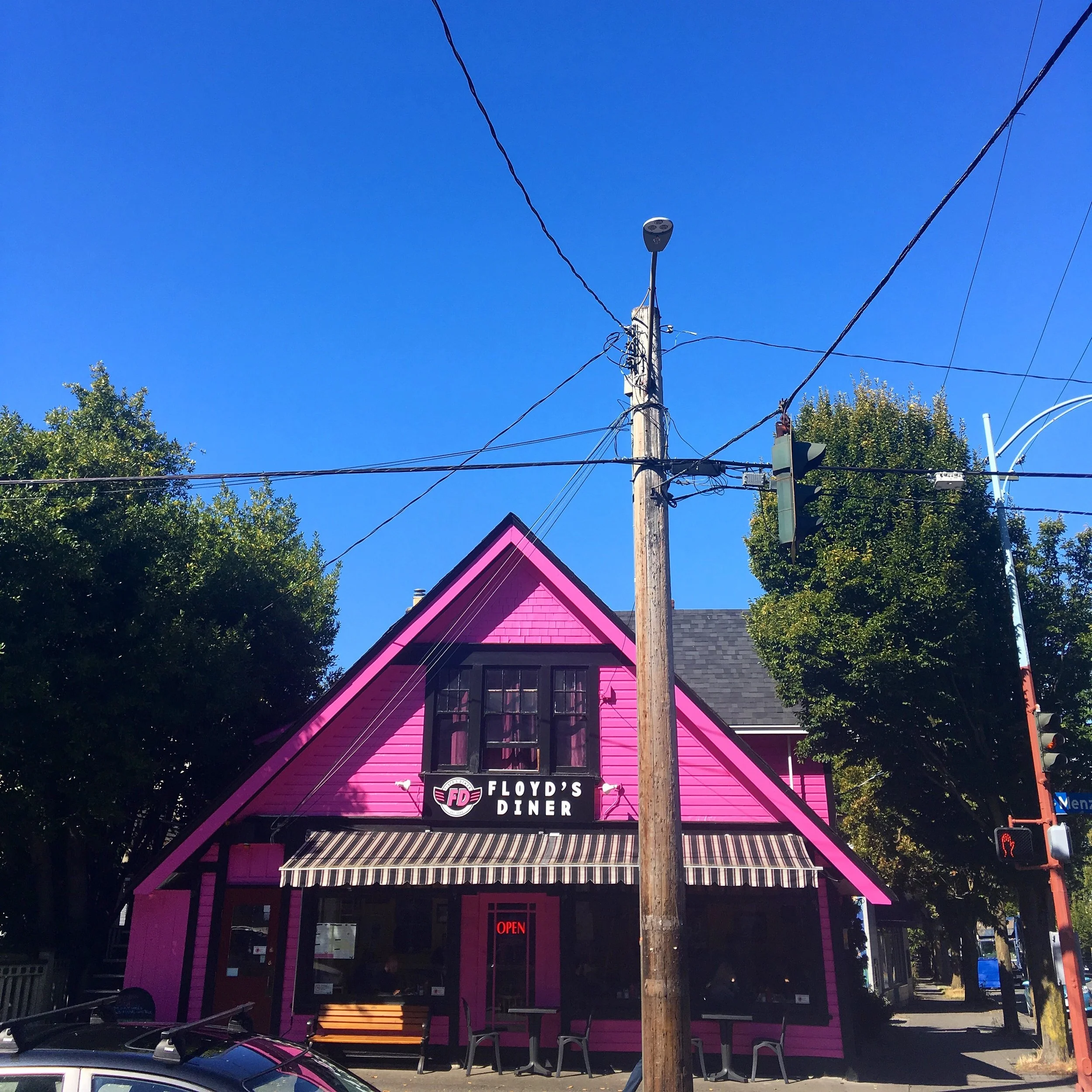 Floyd’s Diner
