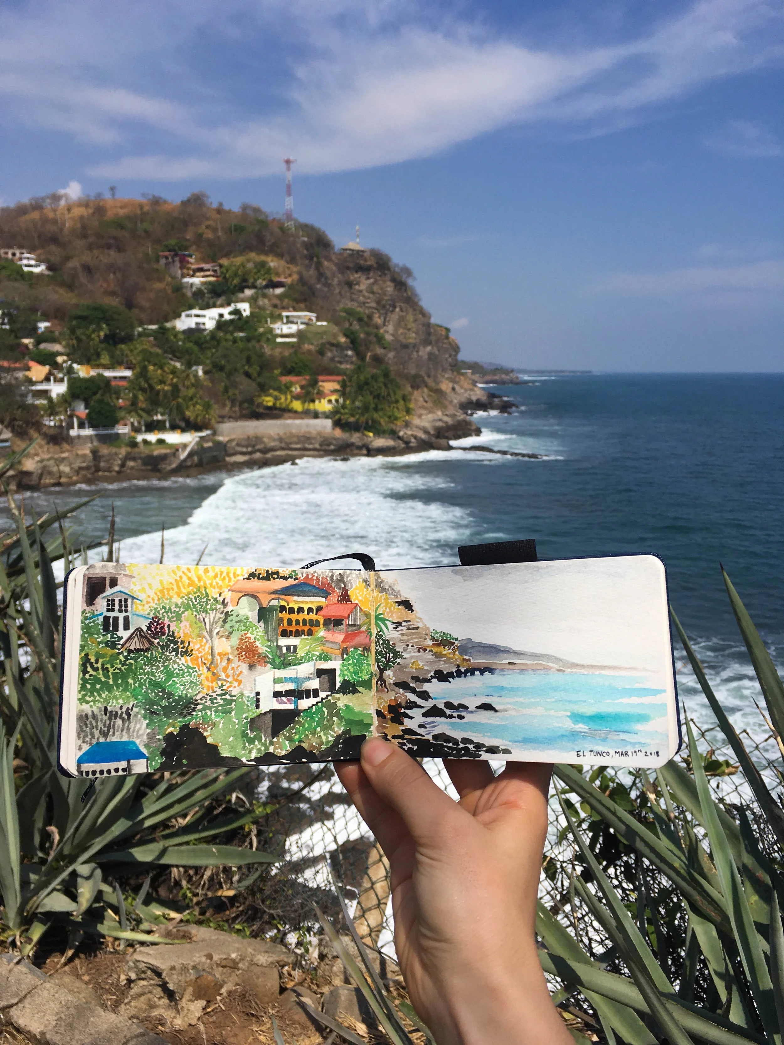 El tunco-painting and view--NatalieNehlawi.jpg