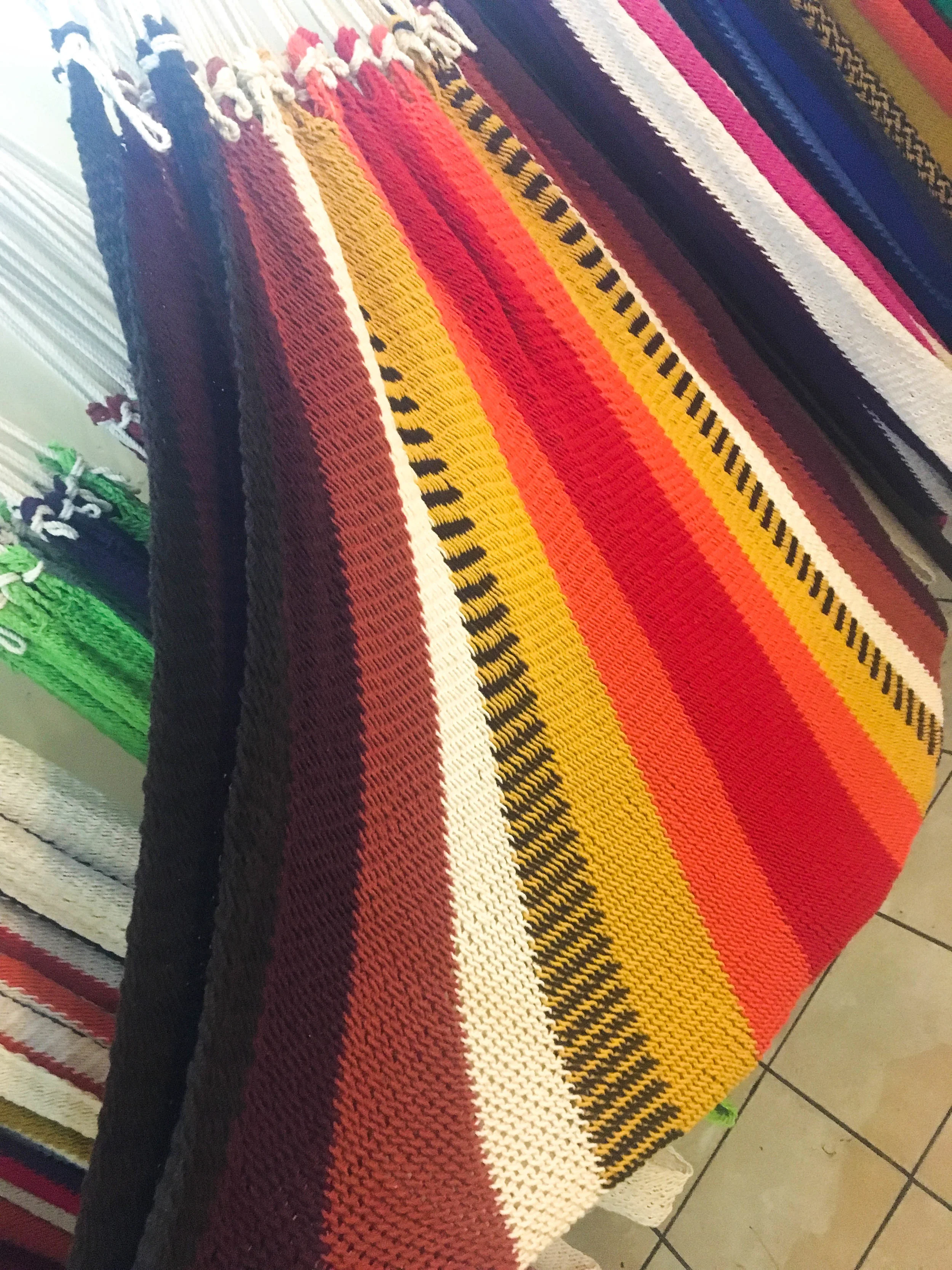 My new hammock!