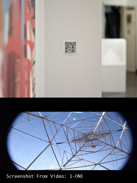 Subversive QR Code Project [Video 1]