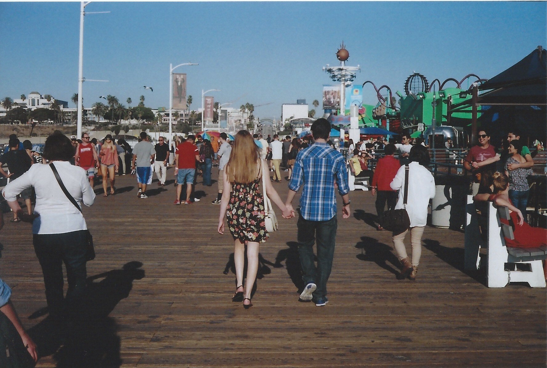 Santa Monica Two of Two