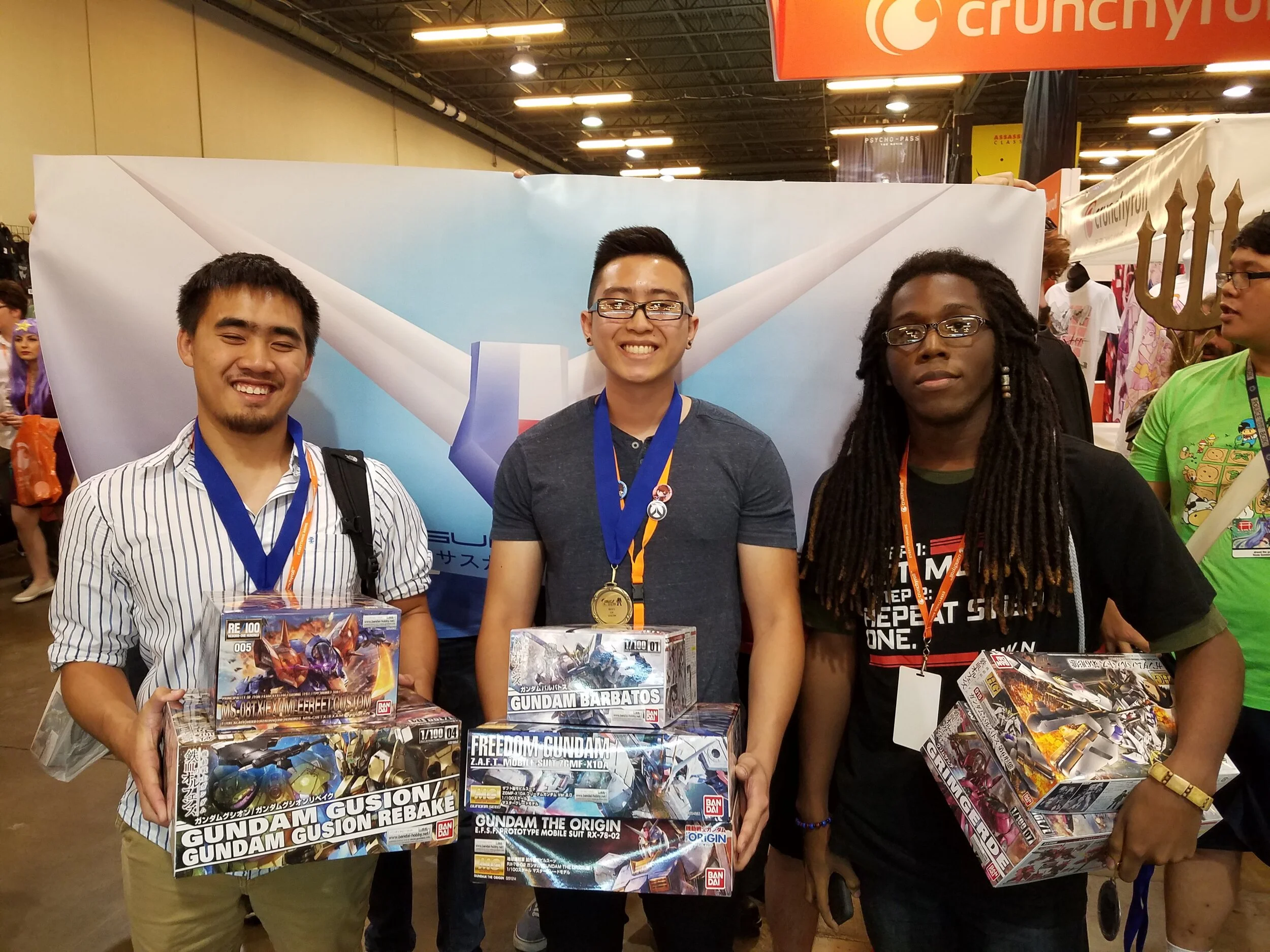 Event Photography: A-Kon Dallas