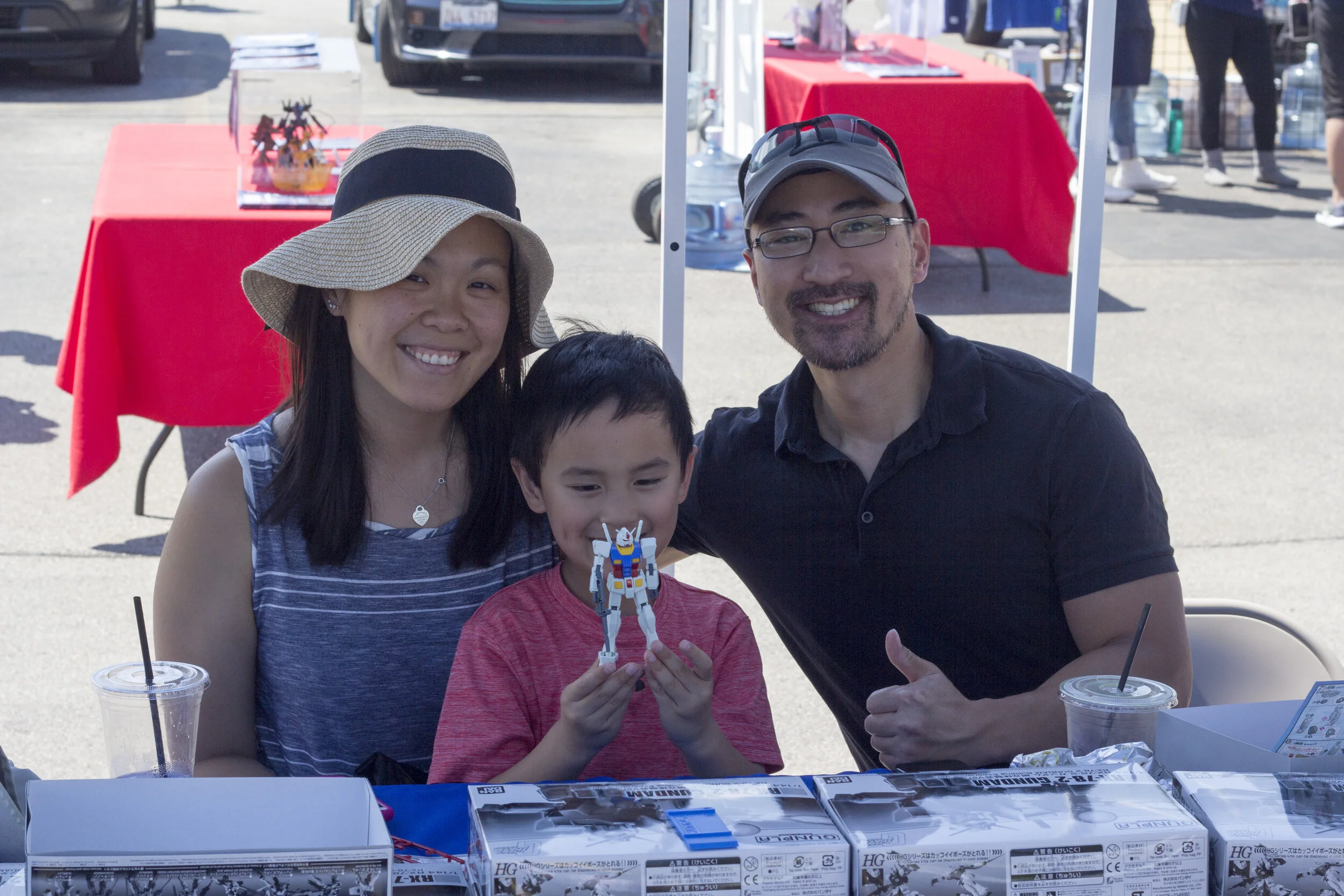 Event Photography: GBWC @ Kinokuniya Chicago