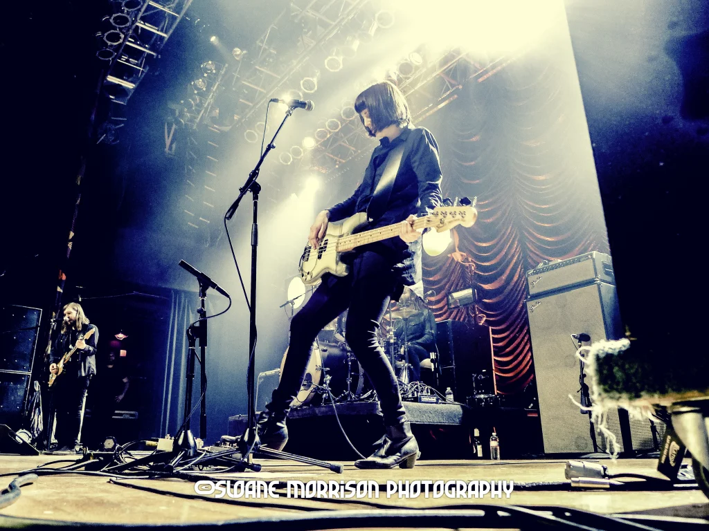 Emma Richardson, Band of Skulls