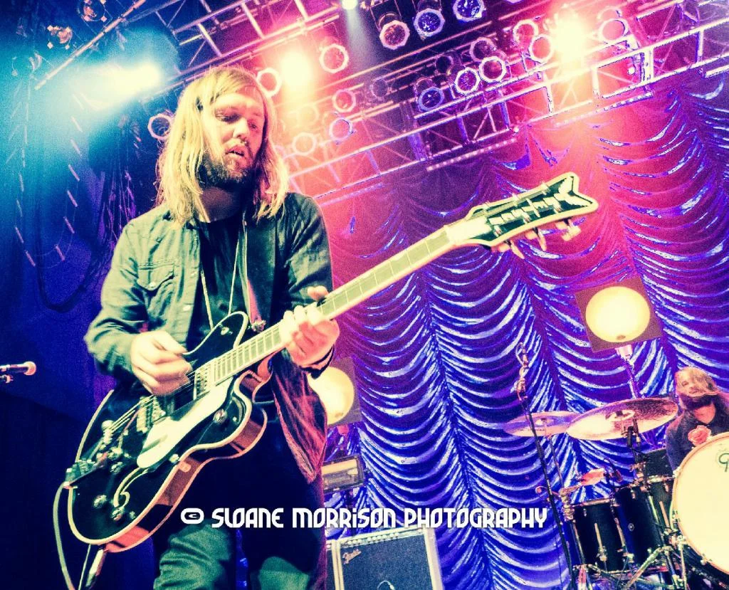Russel Marsden, Band of Skulls