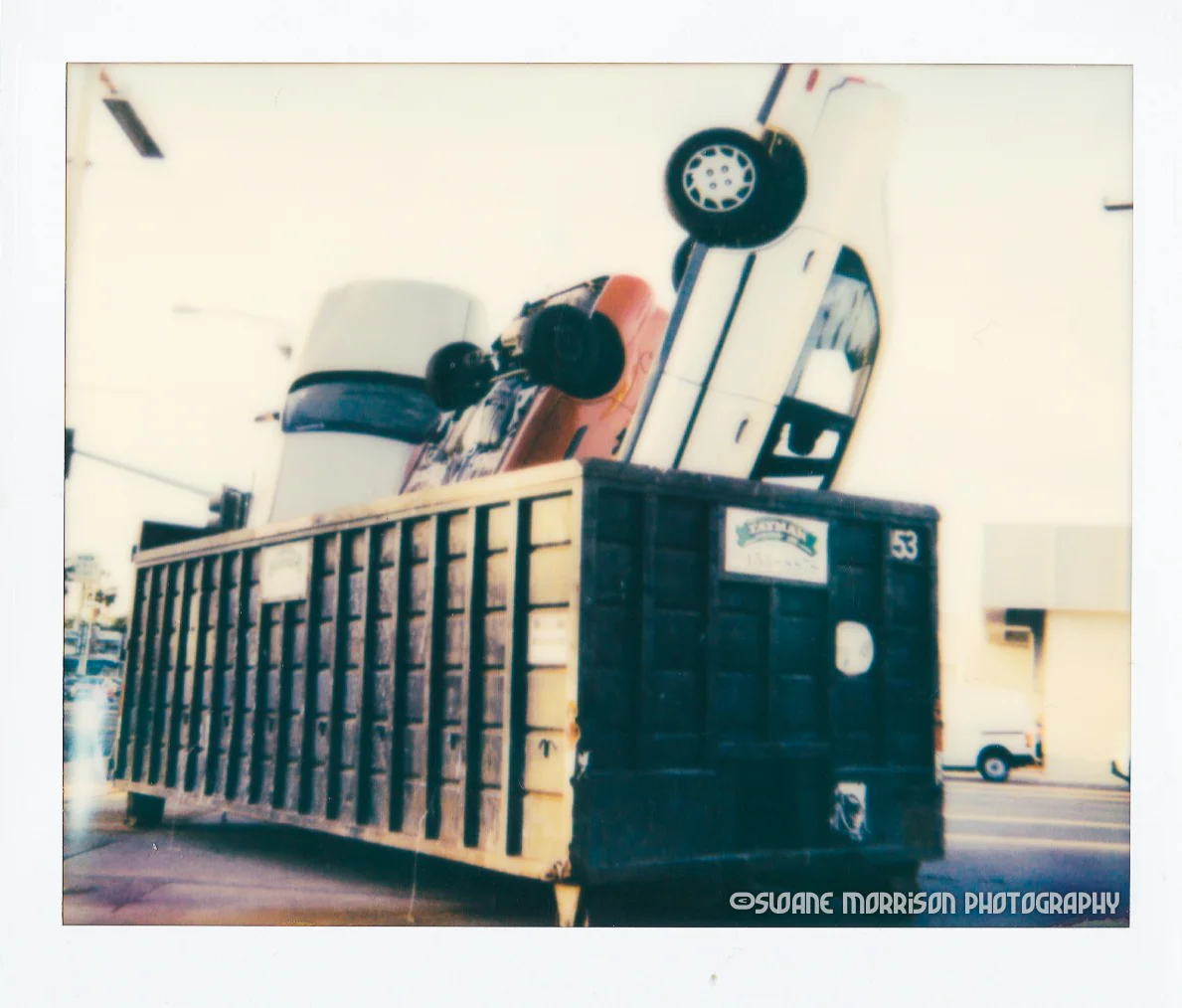  Check Yo Self, San Diego 