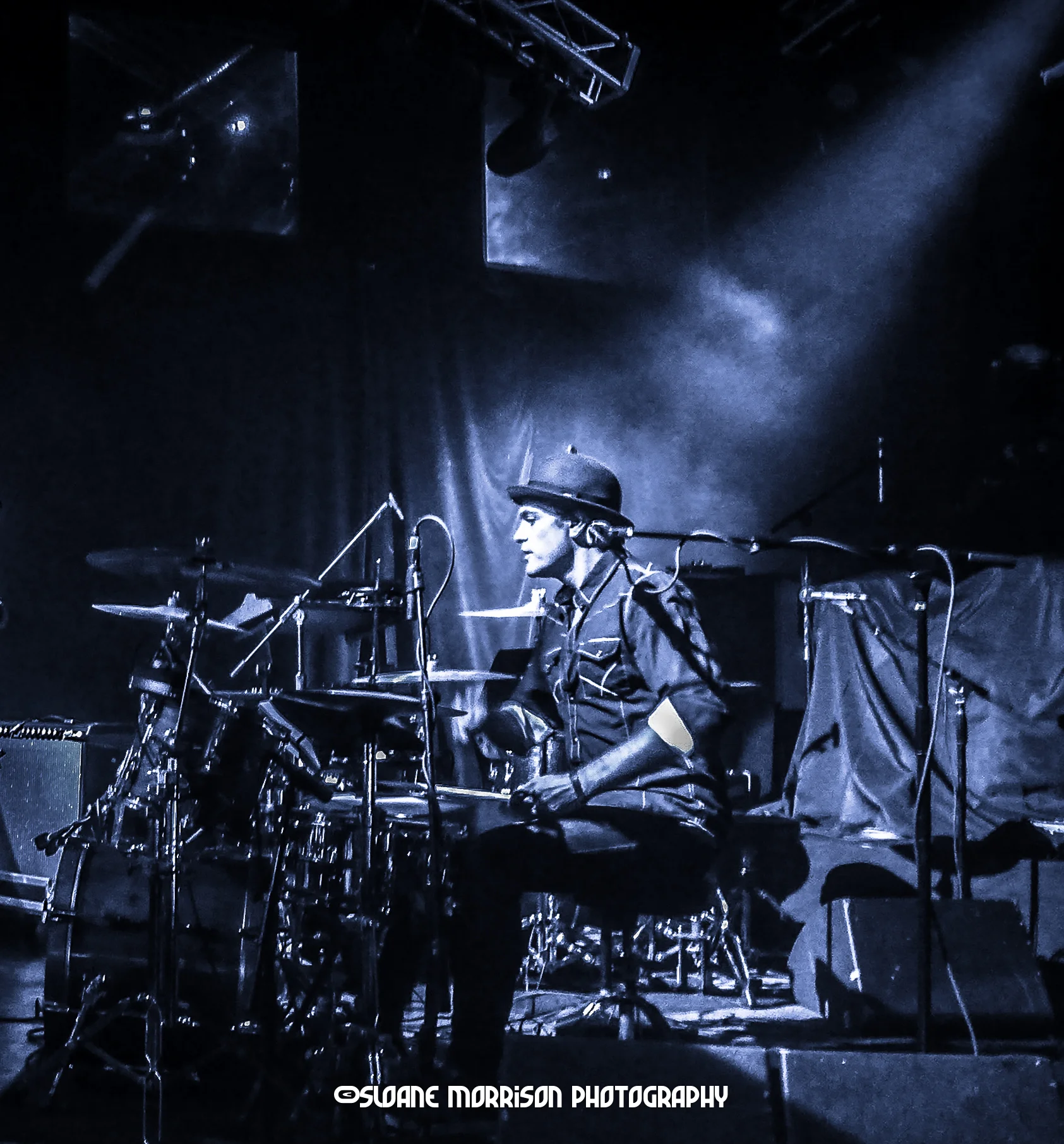  Andrew Garza, Sir Madam 