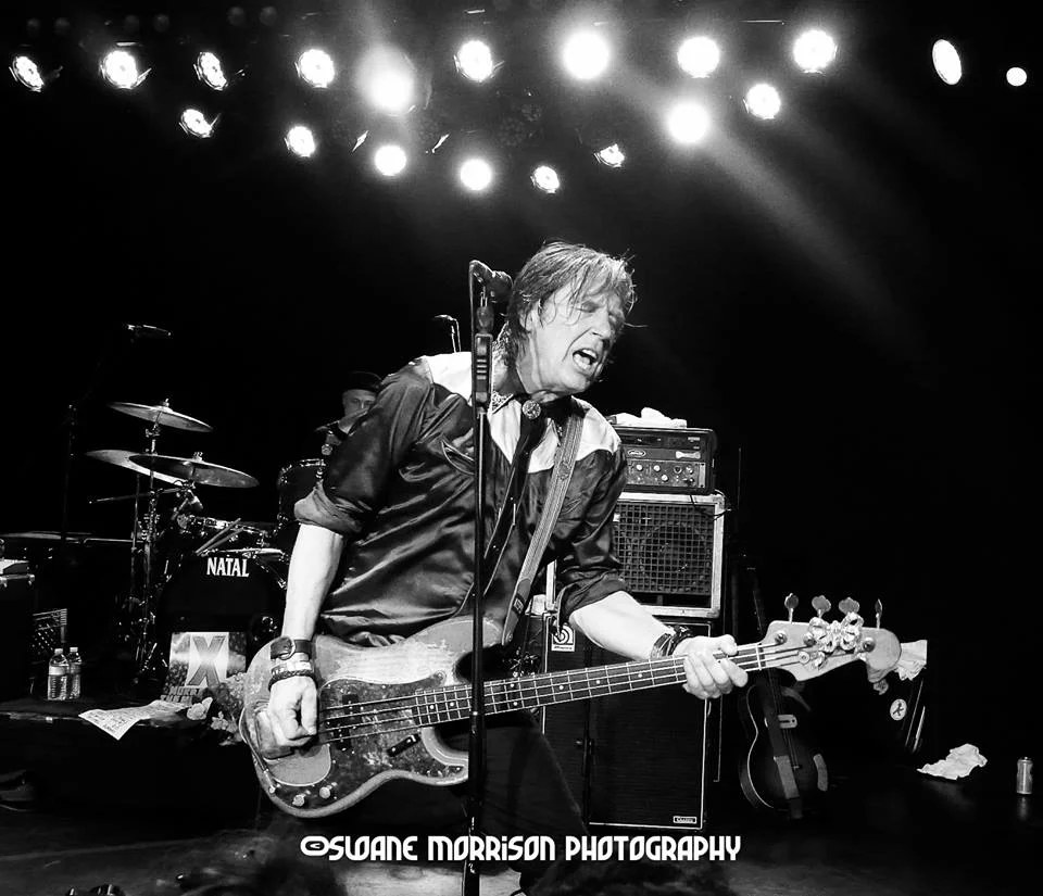 John Doe, X, The Roxy