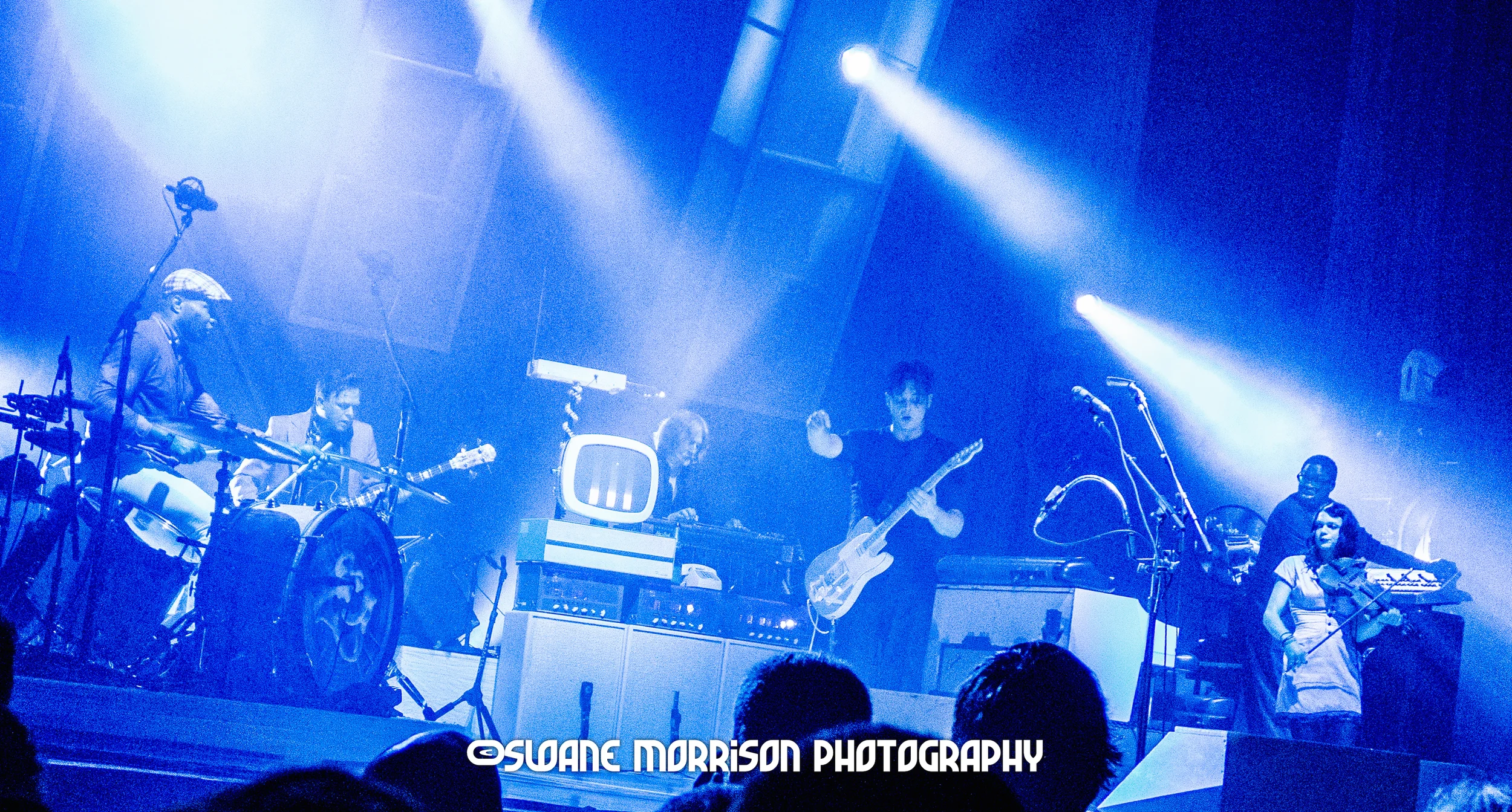  Jack White, San Francisco 