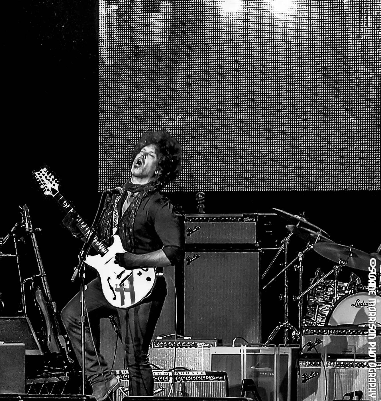  Doyle Bramhall II, The Greek Theatre, Los Angeles 