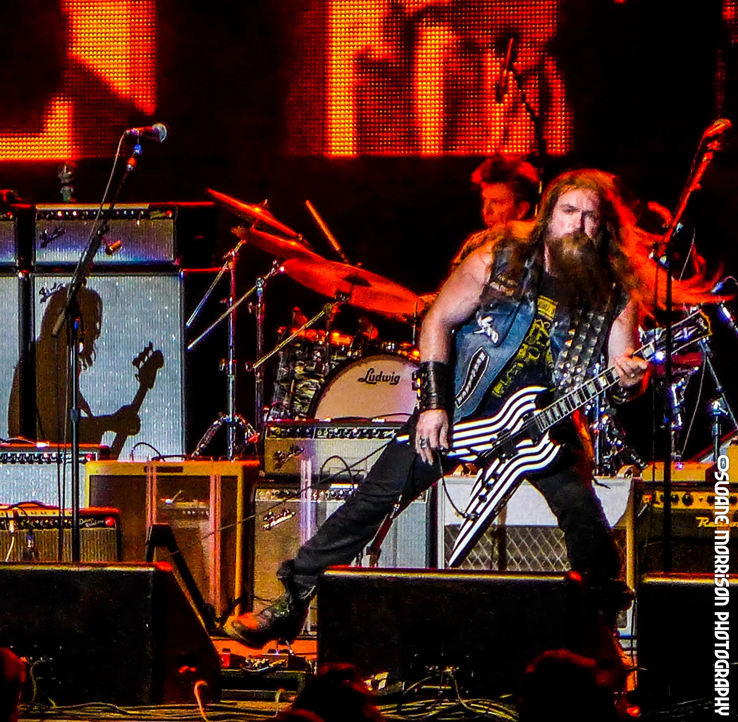  Zakk Wylde 