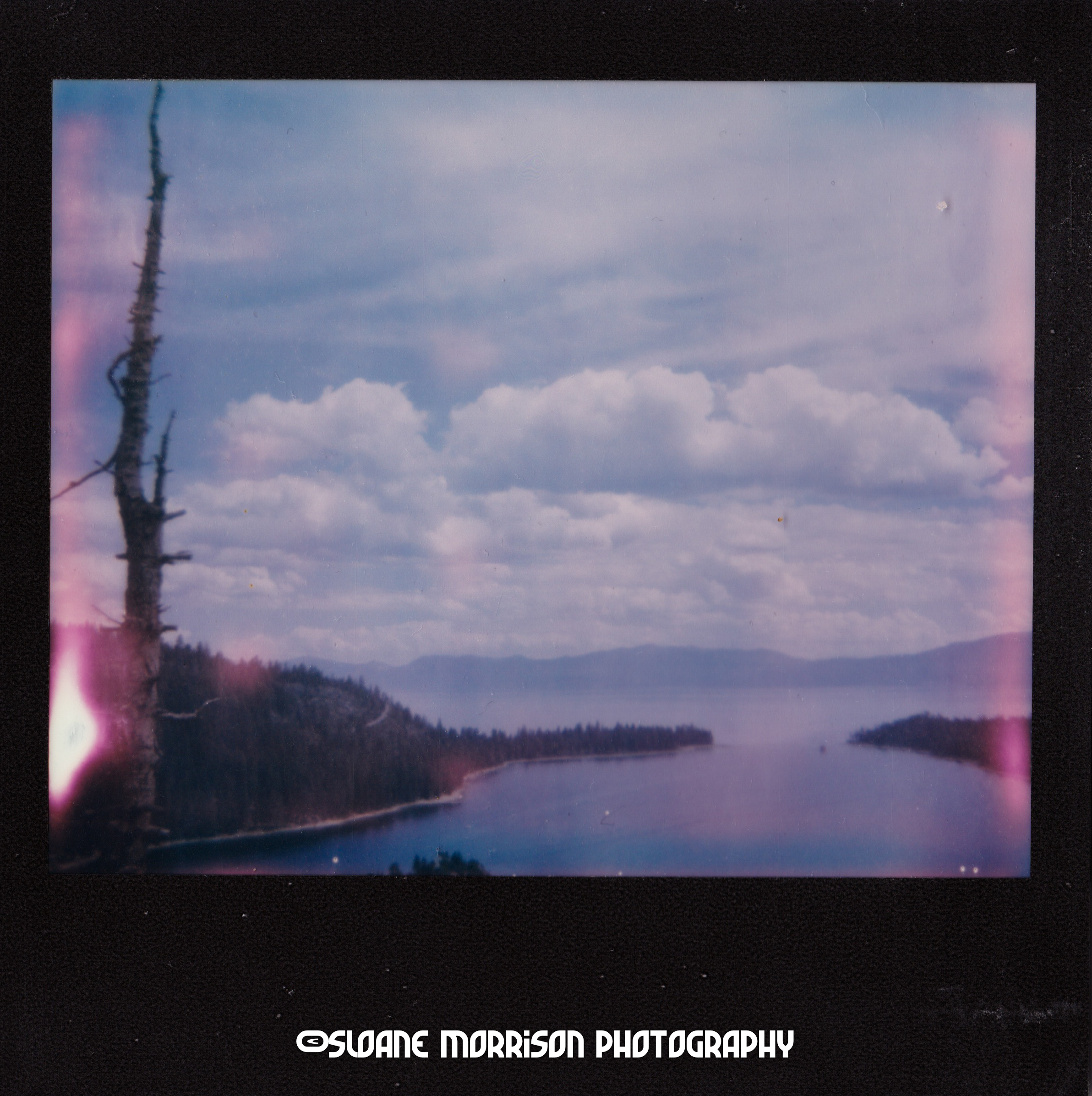 Emerald Bay, California