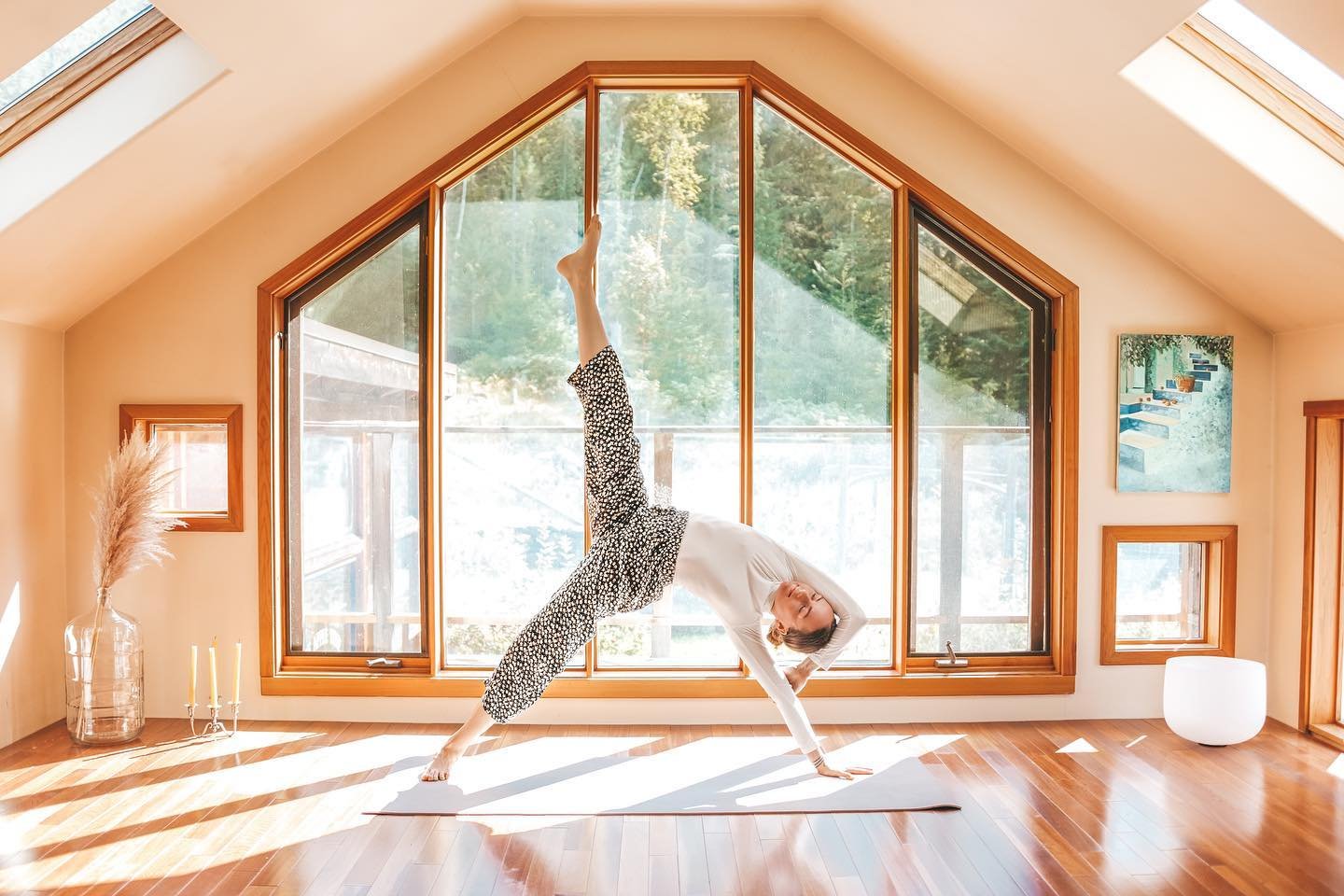 Have compassion for yourself is a lot like loving someone else. There will be challenges, there will be set backs, there will be times when you feel like giving up; but you keep trying. You keep trying because when it clicks, when you feel seen, when