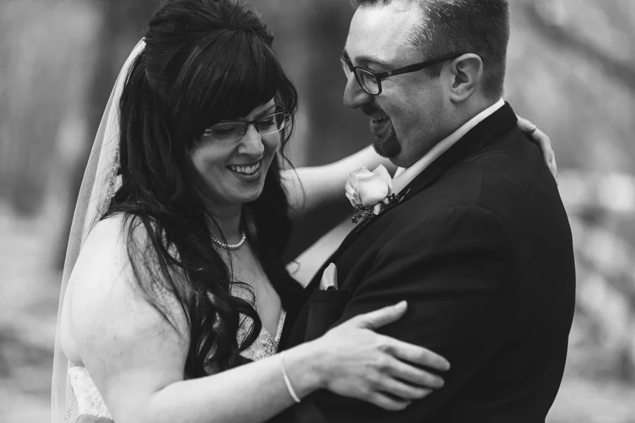 Edmonton Wedding Photography - Karen & Elden