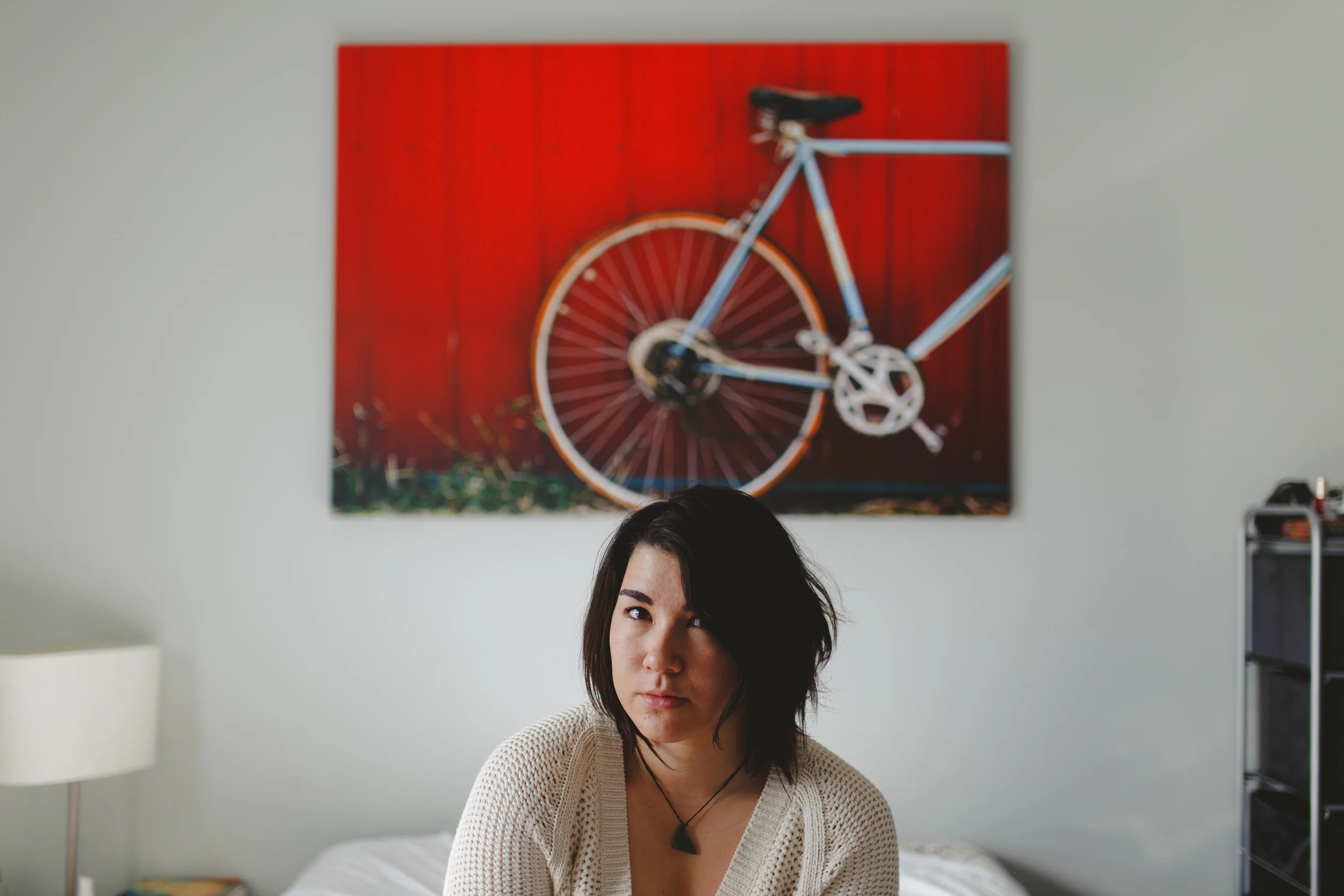 Edmonton Boudoir Photography - Tegan