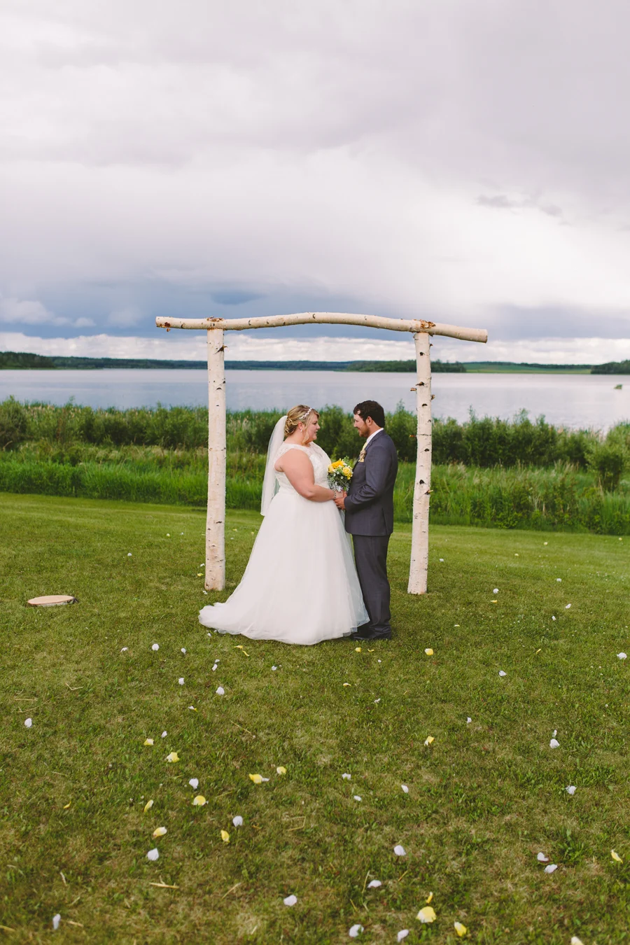 Barrhead Wedding Photography - Dellainie & Cody