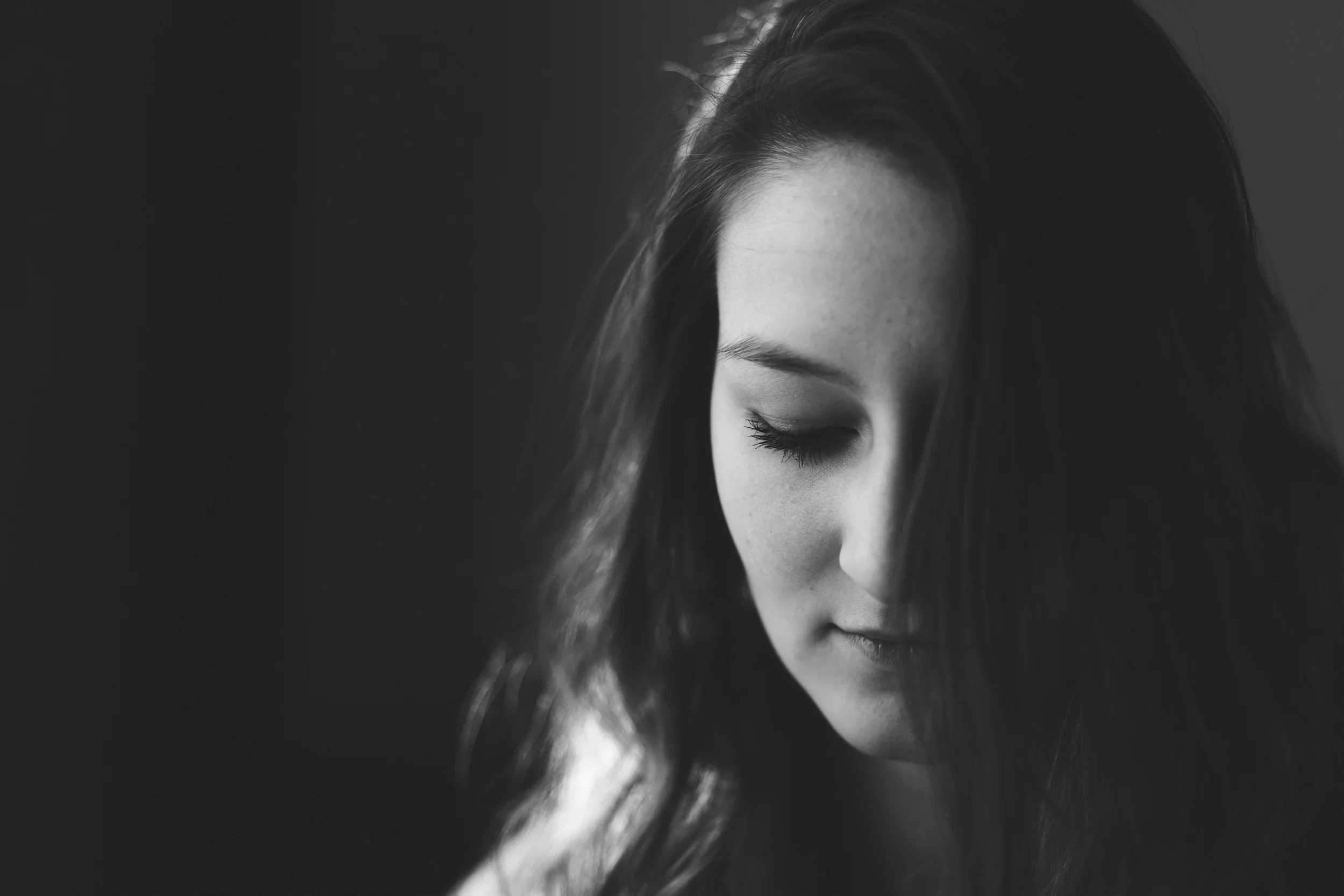 Edmonton Boudoir Photography - Alix