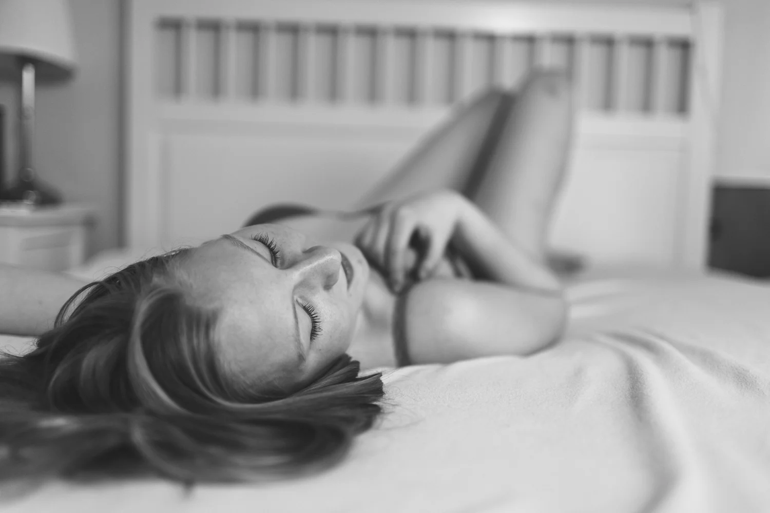 Edmonton Boudoir Photography - Steph