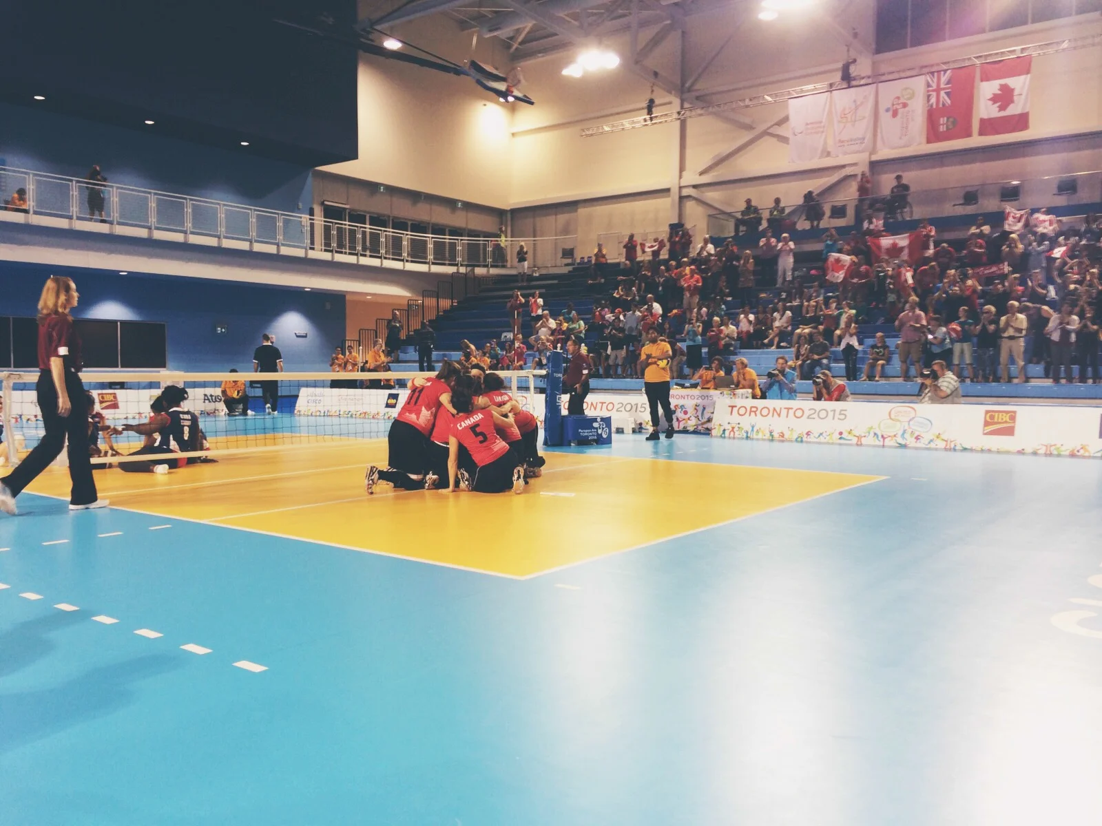 Toronto 2015 - Parapan Am Games &#x2F;&#x2F; The Greatest Two Weeks