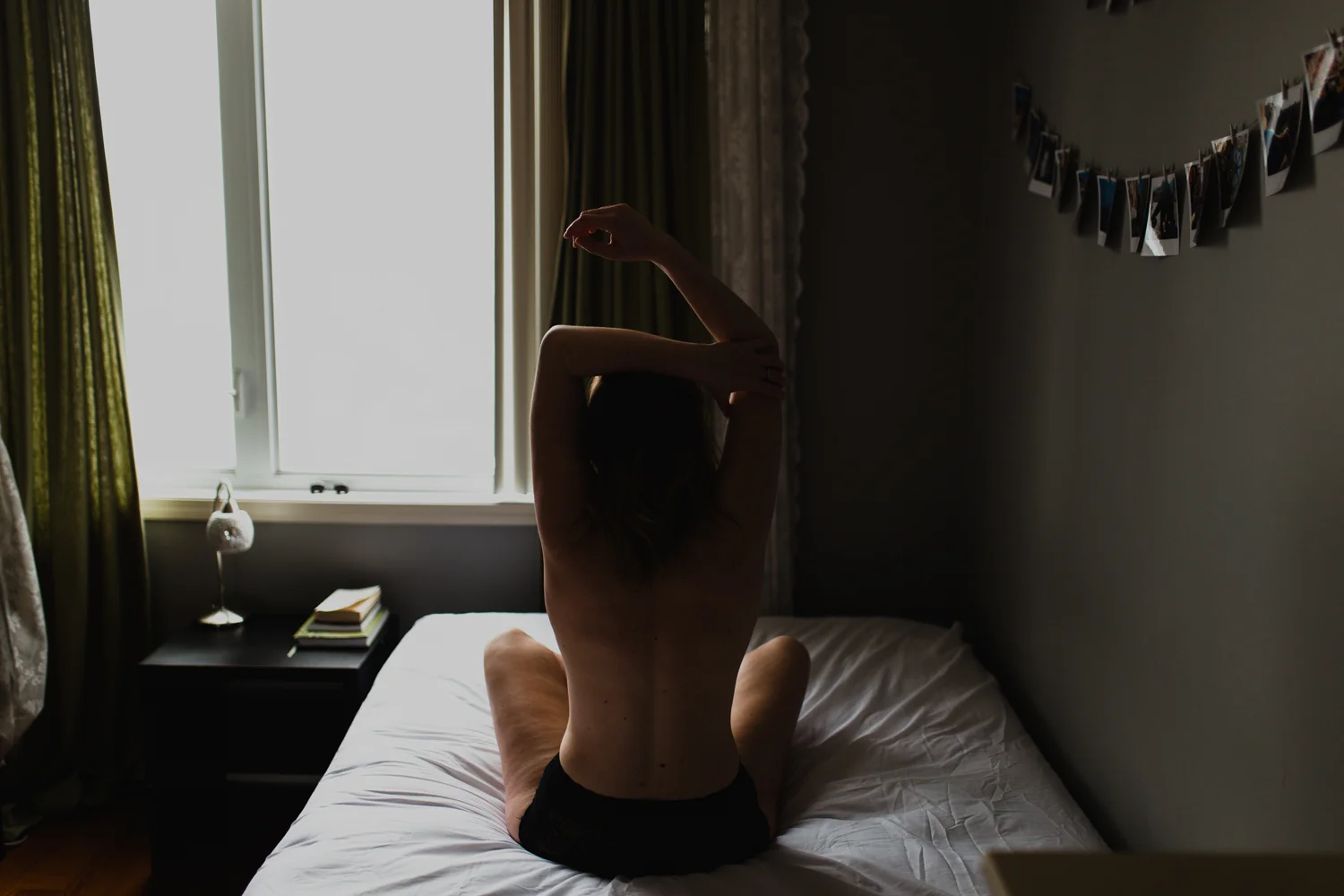 Rixt - Edmonton Boudoir