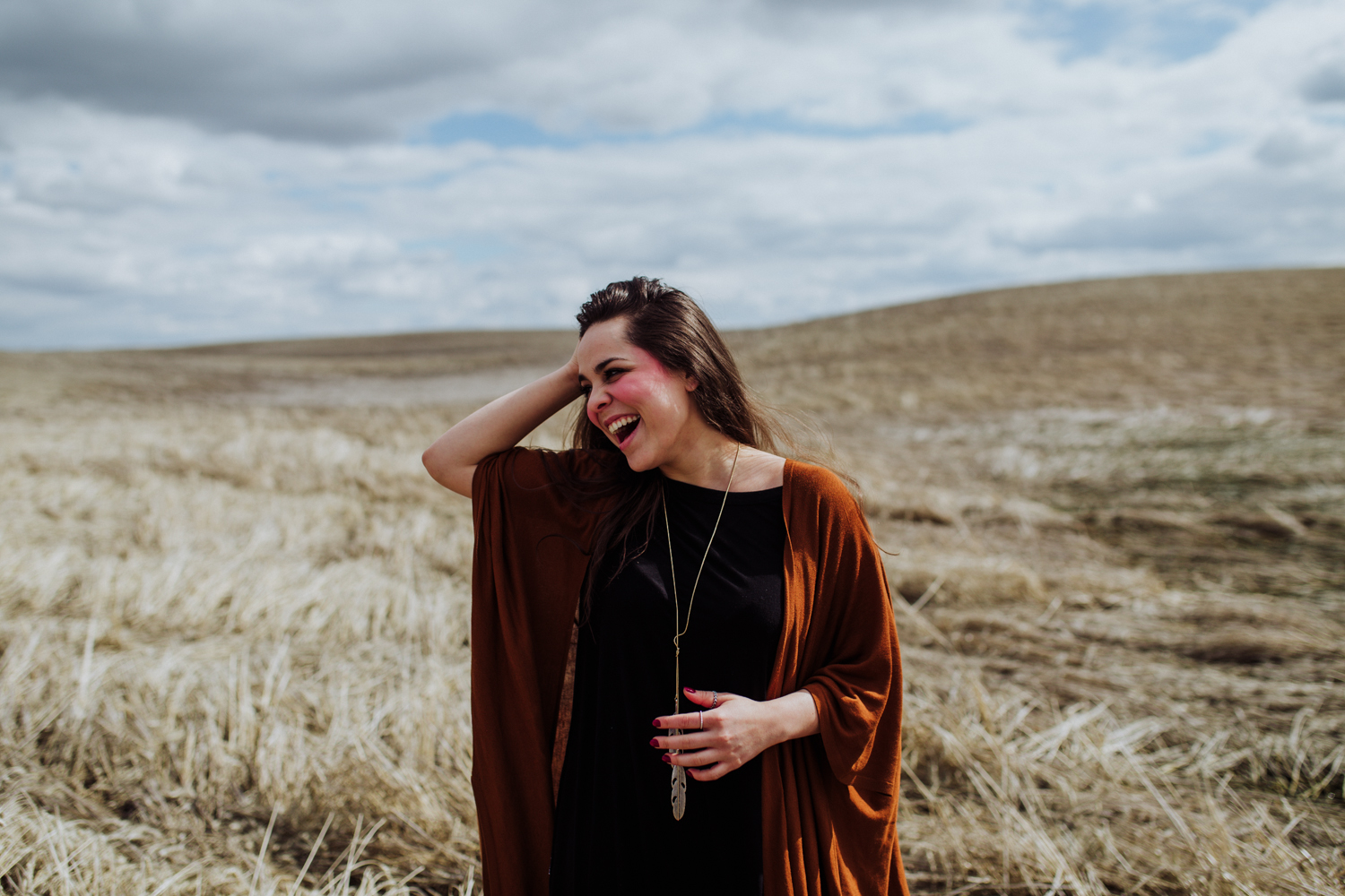 Paulina - Edmonton Portraiture