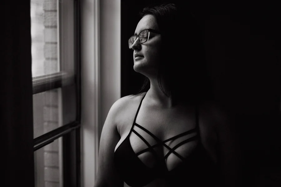 Lauren - Edmonton Boudoir