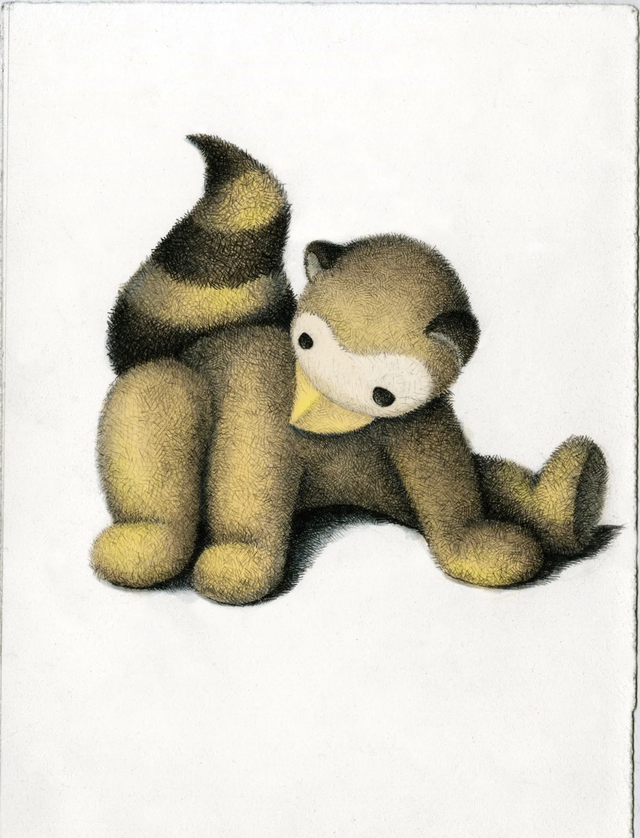 new characters-copyright B.Meier