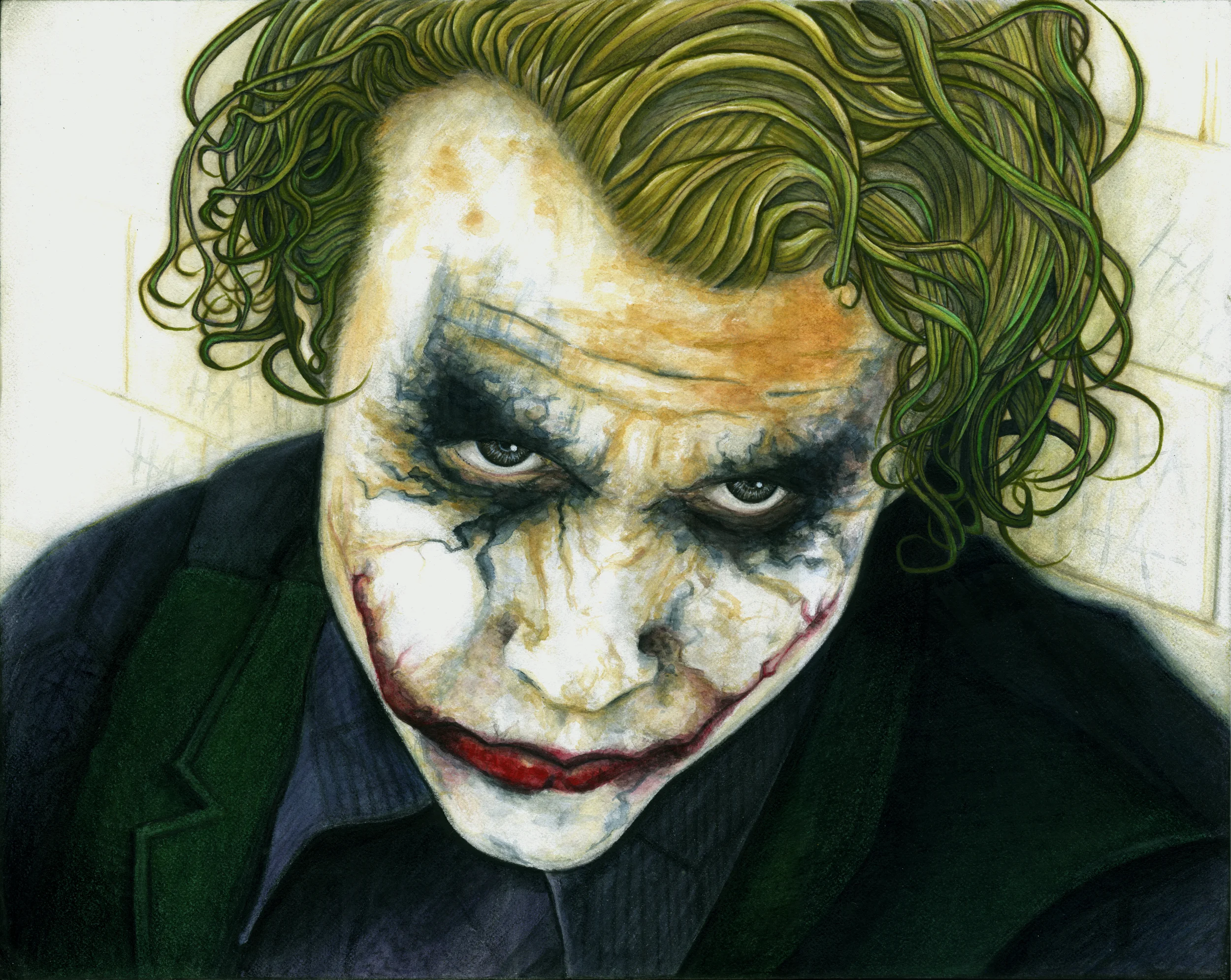   Acrylic on board&nbsp;  