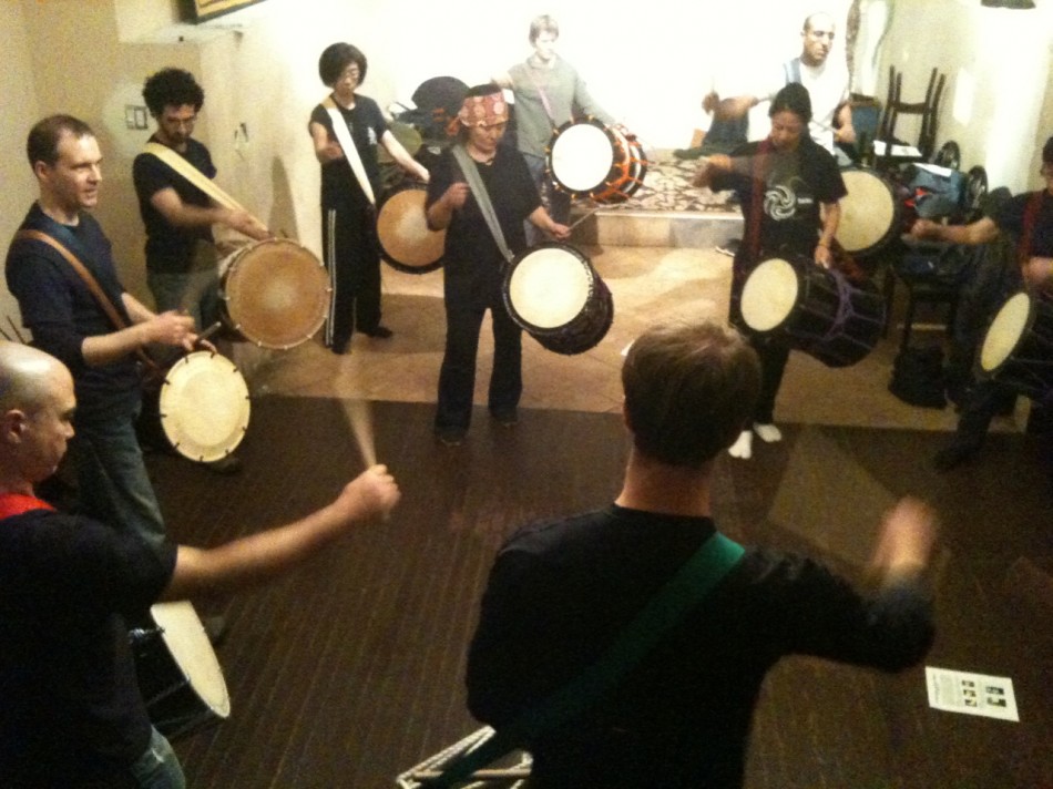 Patrick Graham Katsugi Workshop