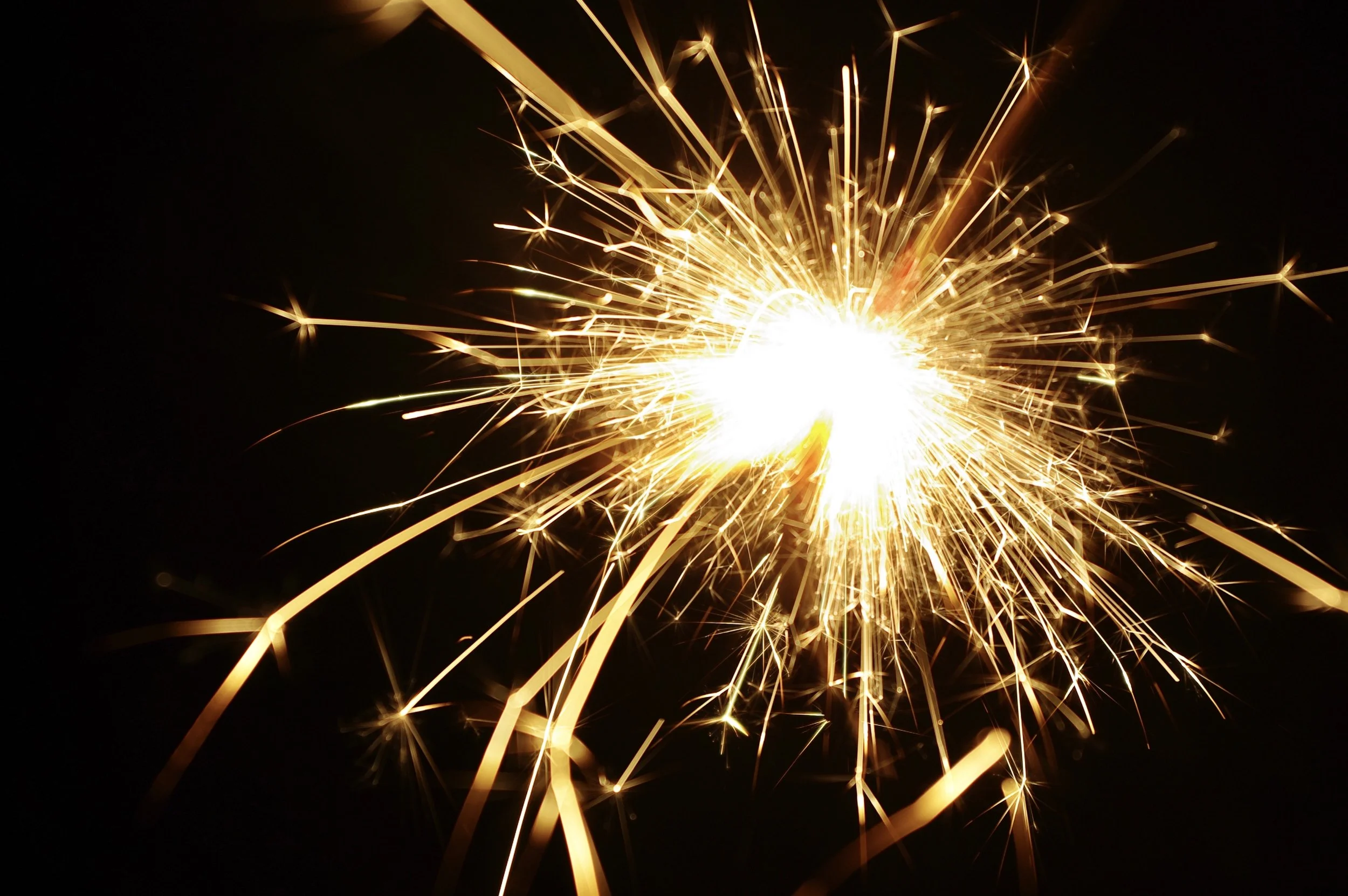 Sketch 02 - Senkou hanabi