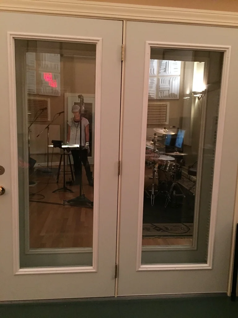 STUDIO TIME. 