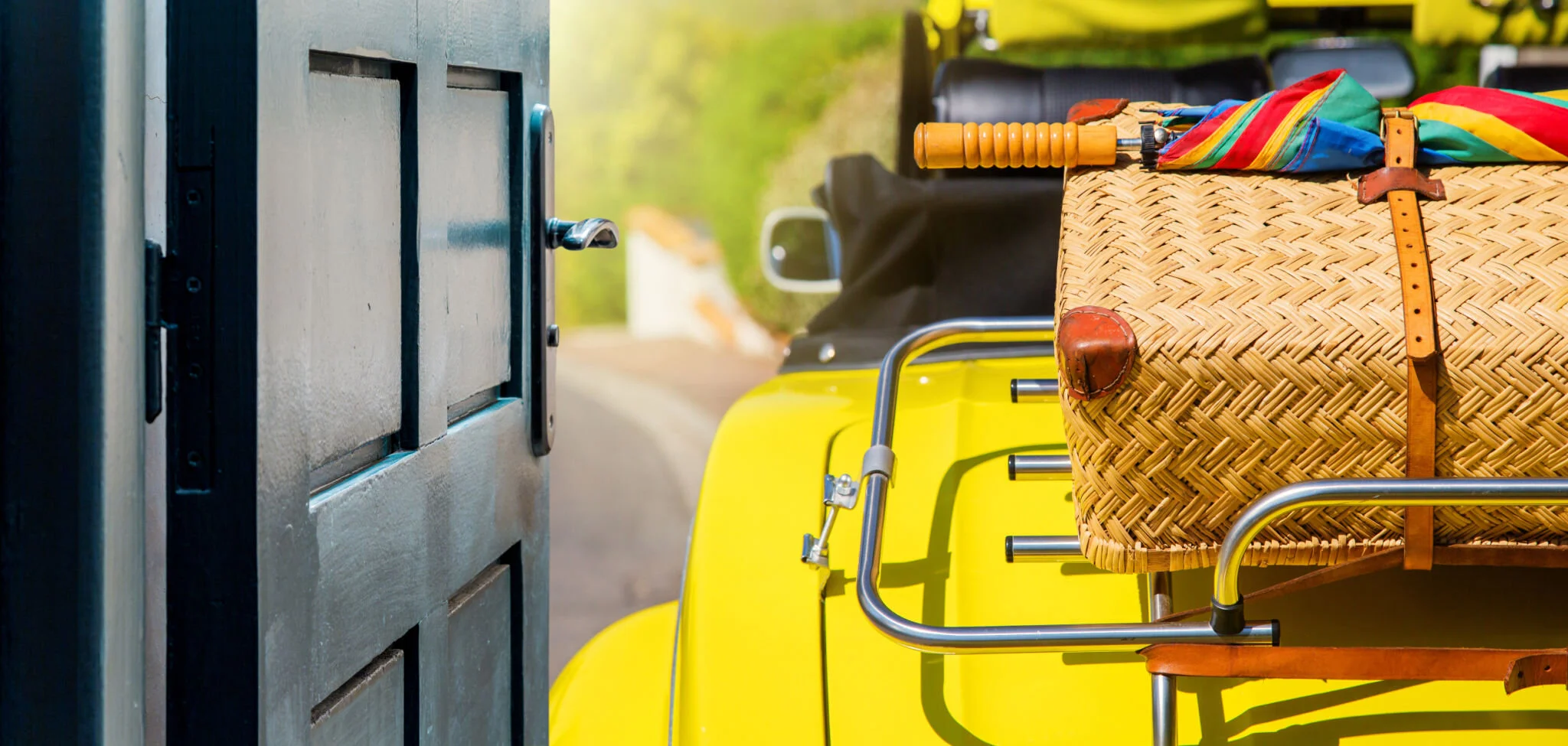 It’s True: When God Closes One Door…He Opens Another