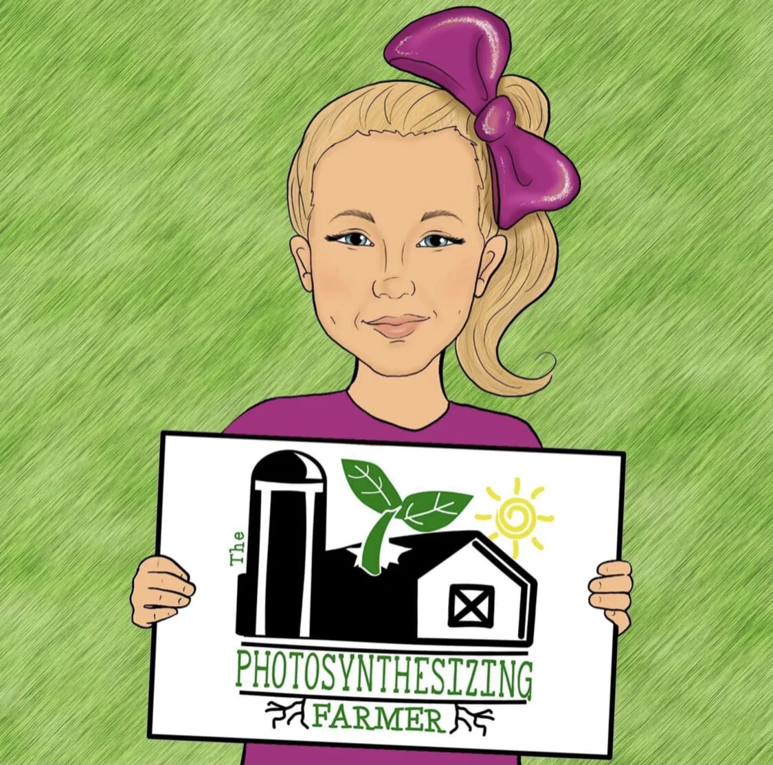 Meet Abby: The Photosynthesizing Farmer