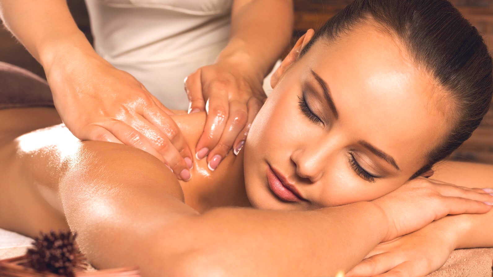 Deep Tissue Massage Therapy?