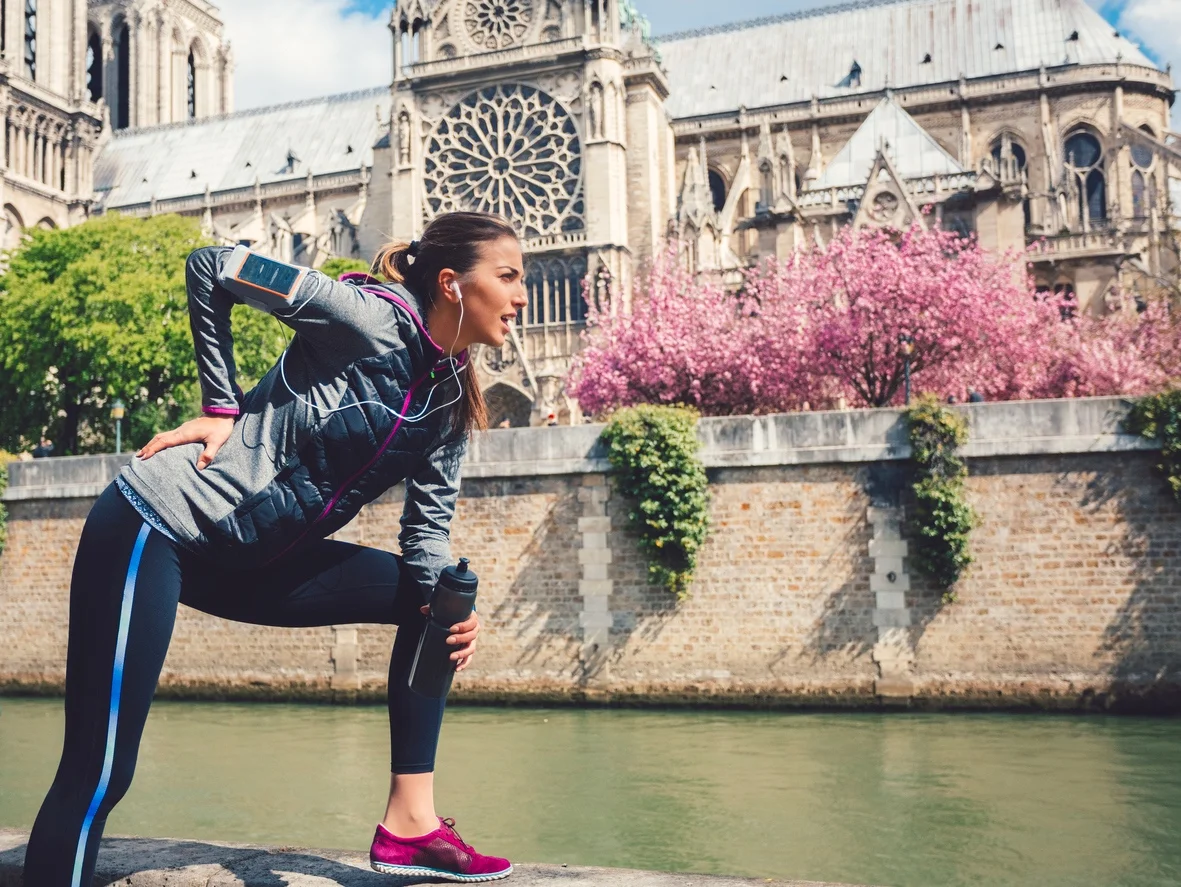 How to deal with muscle soreness when the weather gets nicer?