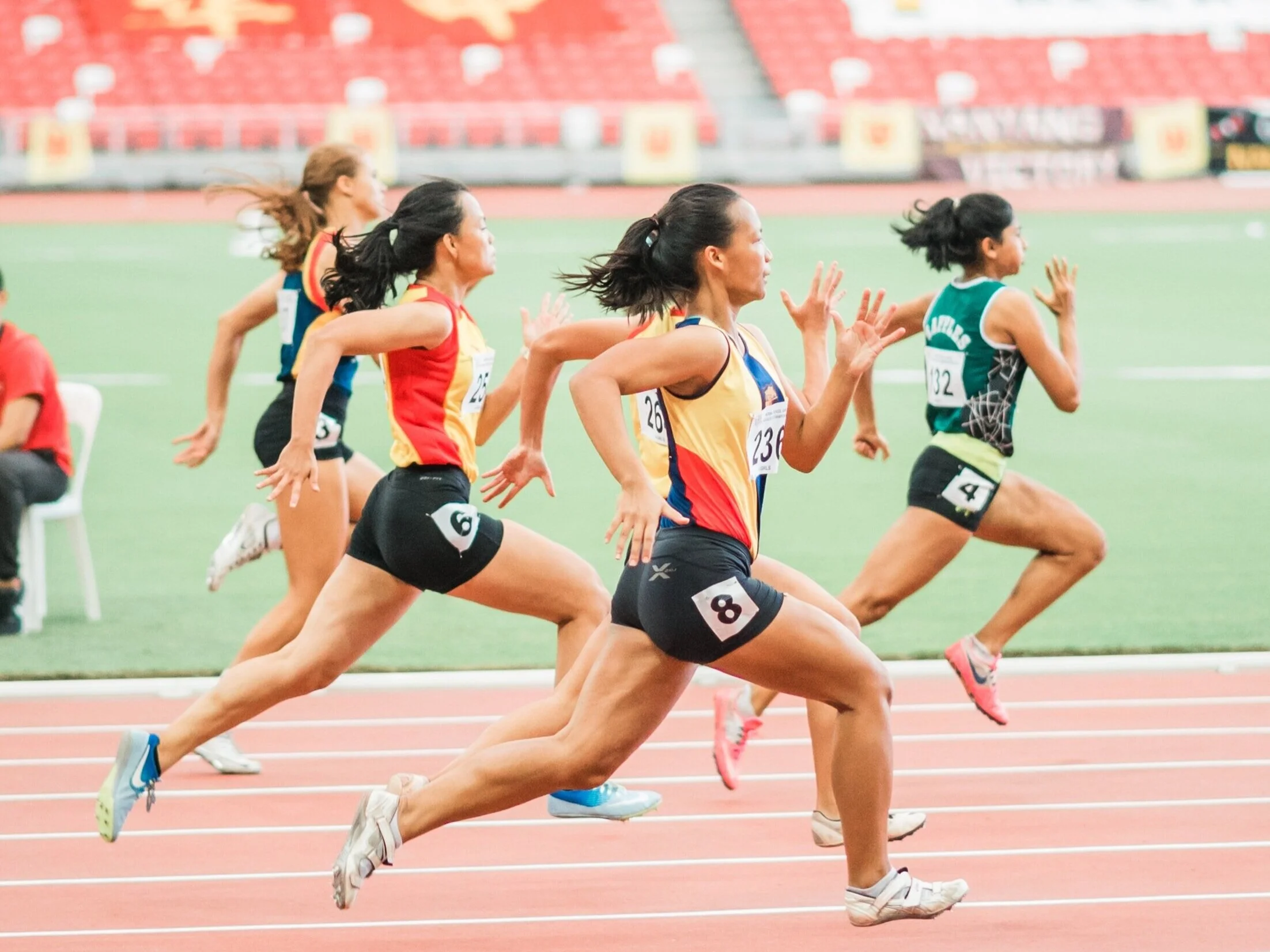 Achieve Athletic Peak Performance OnDemand