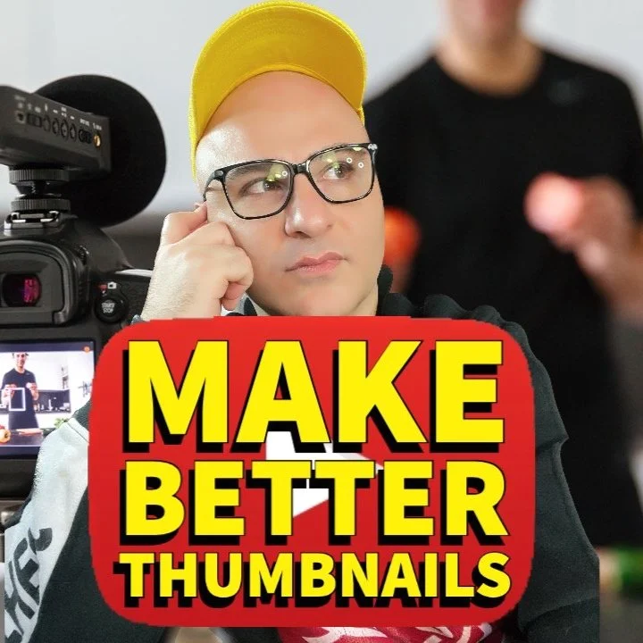 How to Make the World’s Most Clickable Thumbnails for YouTube Videos?