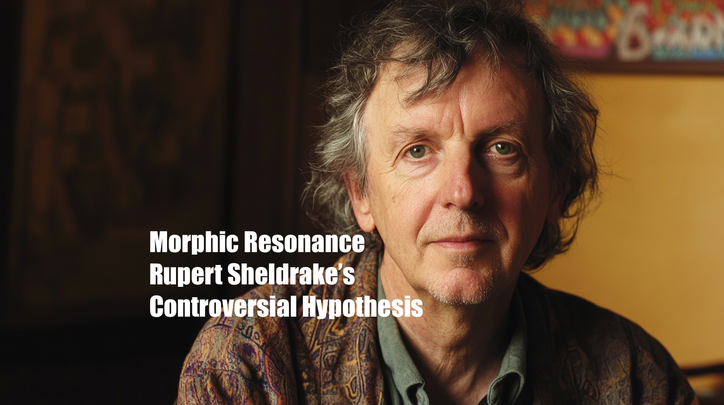 Morphic Resonance: Exploring Rupert Sheldrake’s Controversial Hypothesis 
