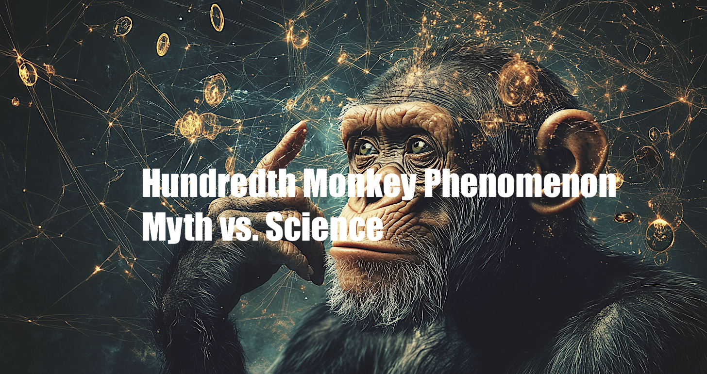 Understanding the "Hundredth Monkey" Phenomenon: Myth vs. Science